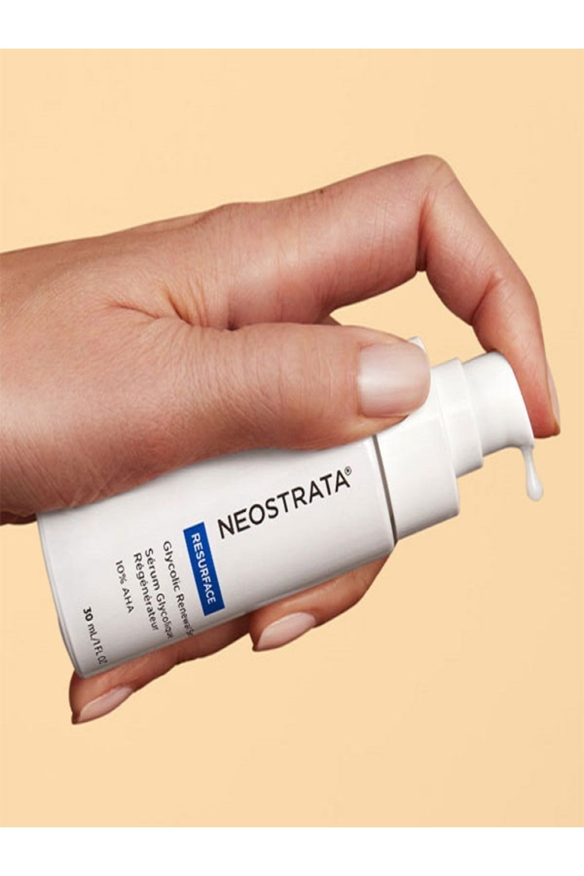 NeoStrata سرم تجدید سطحی گلیکولیک با SPF بدون حفاظت