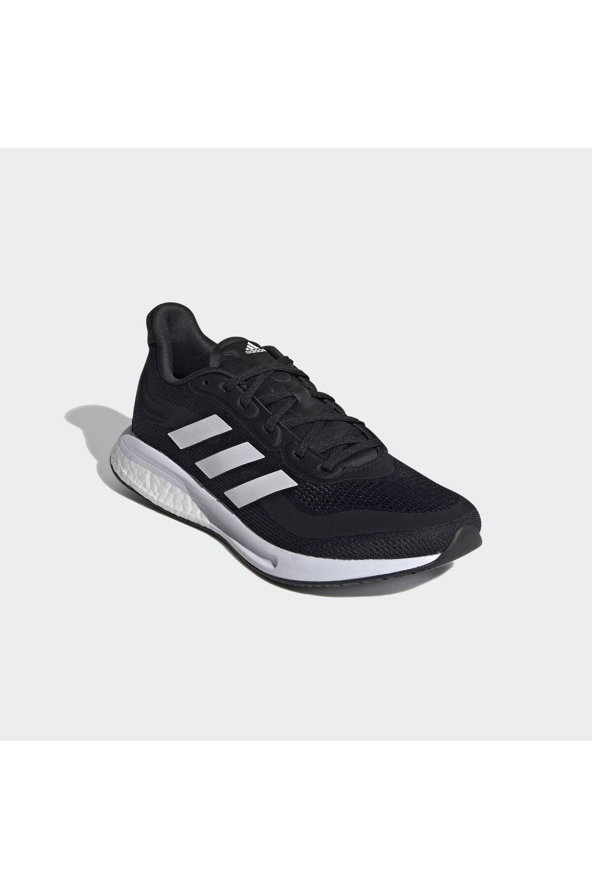 کفش دو و تمرین سفید زنانه های در حال رانینگ adidas