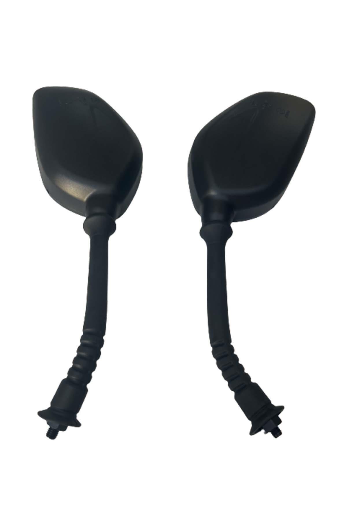 MotoExpress Rks Kuba Spontini110 Zenzero125 Vn50 Pro Uyumlu Sağ