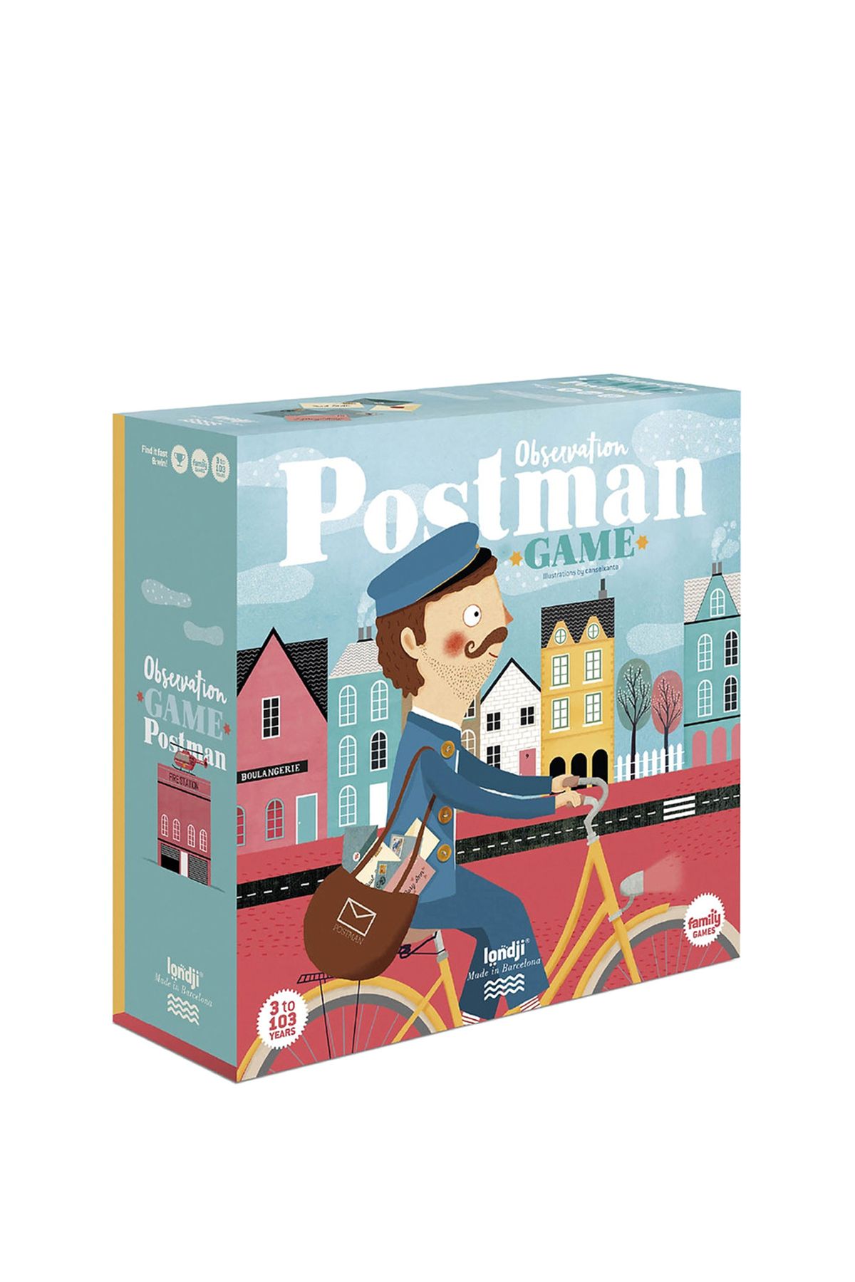 Postman Oyun