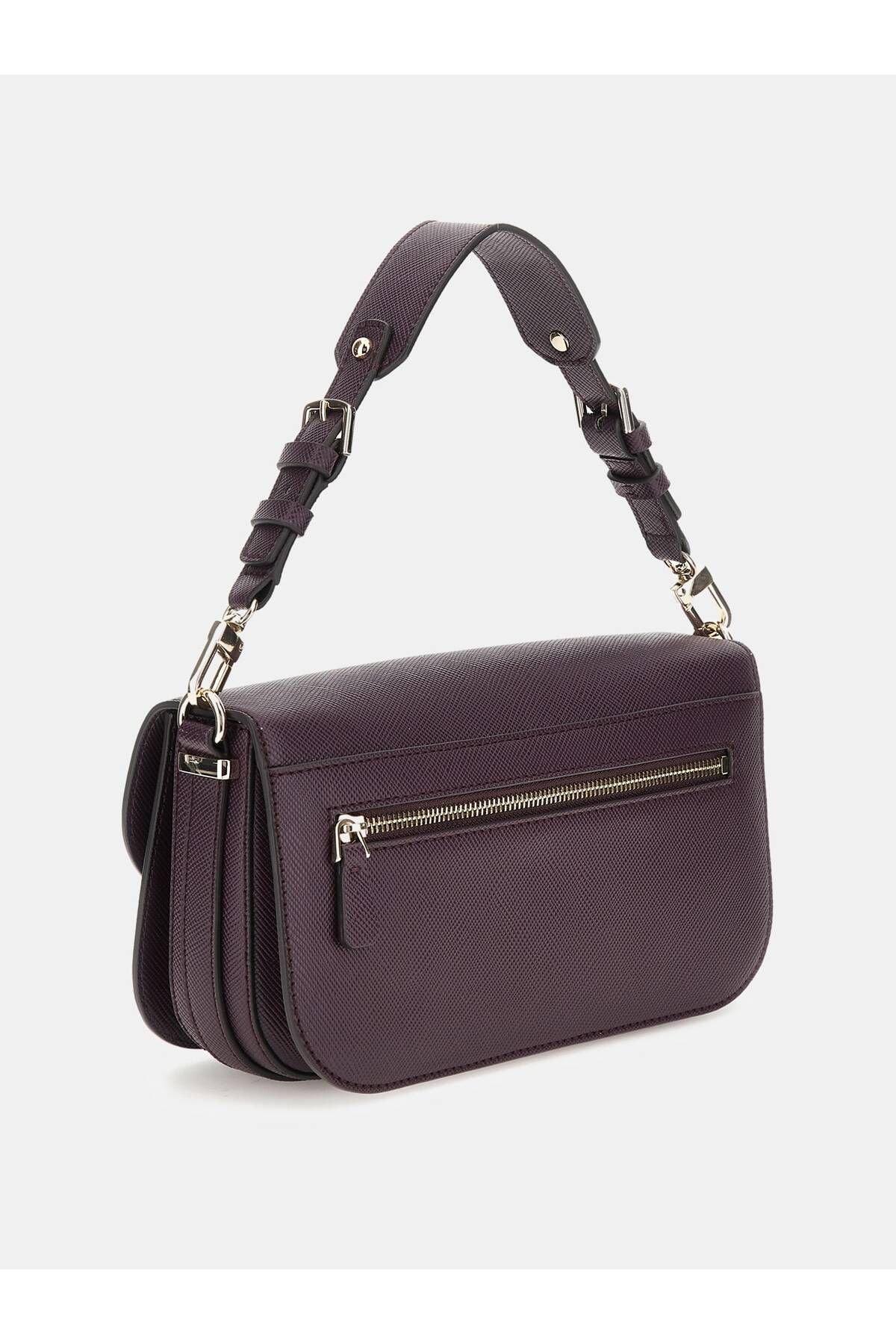 Guess burgundy bag outlet