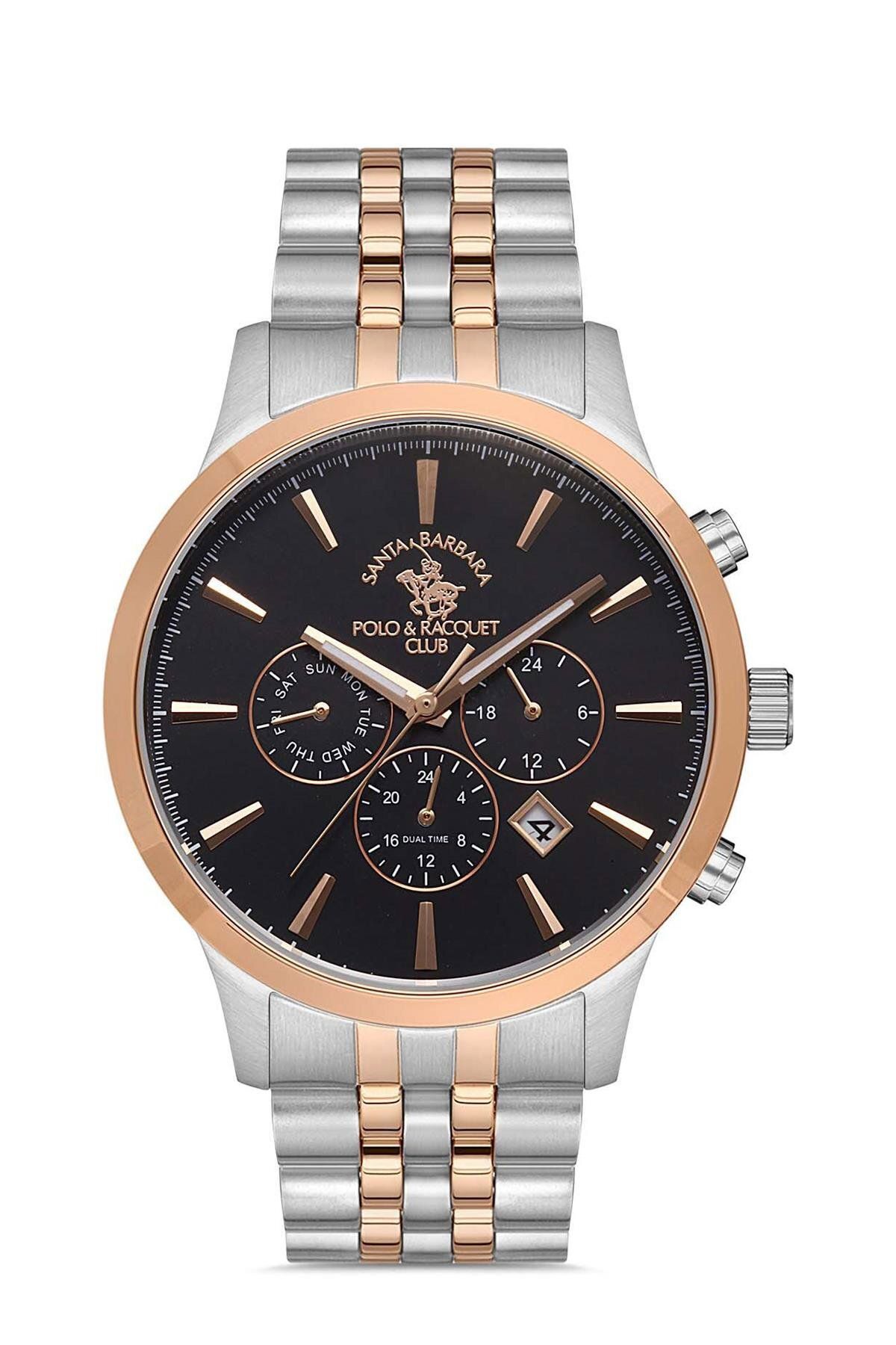 Santa Barbara Polo Racquet Club SB.1.10368.3 Wristwatch Trendyol