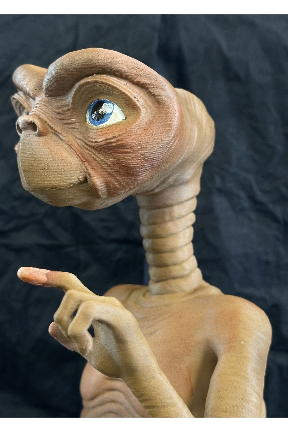 E.T. イーティー THE EXTRA TERRESTRIAL フィギュア PinArtWorks E.t.