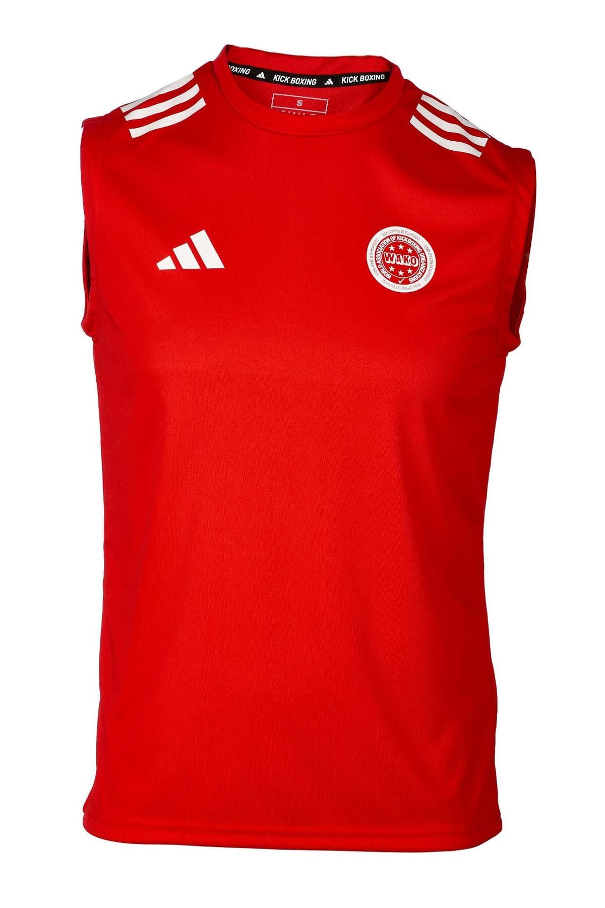 تجهیزات بوکس قرمز namewakost1 Wako تأیید کرد که ورزشکار adidas