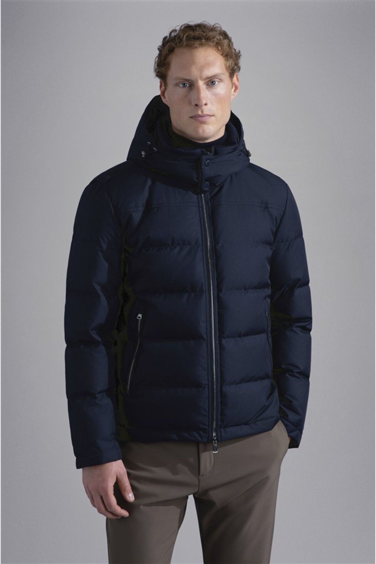 PAUL&SHARK MEN'S WOVEN JACKET