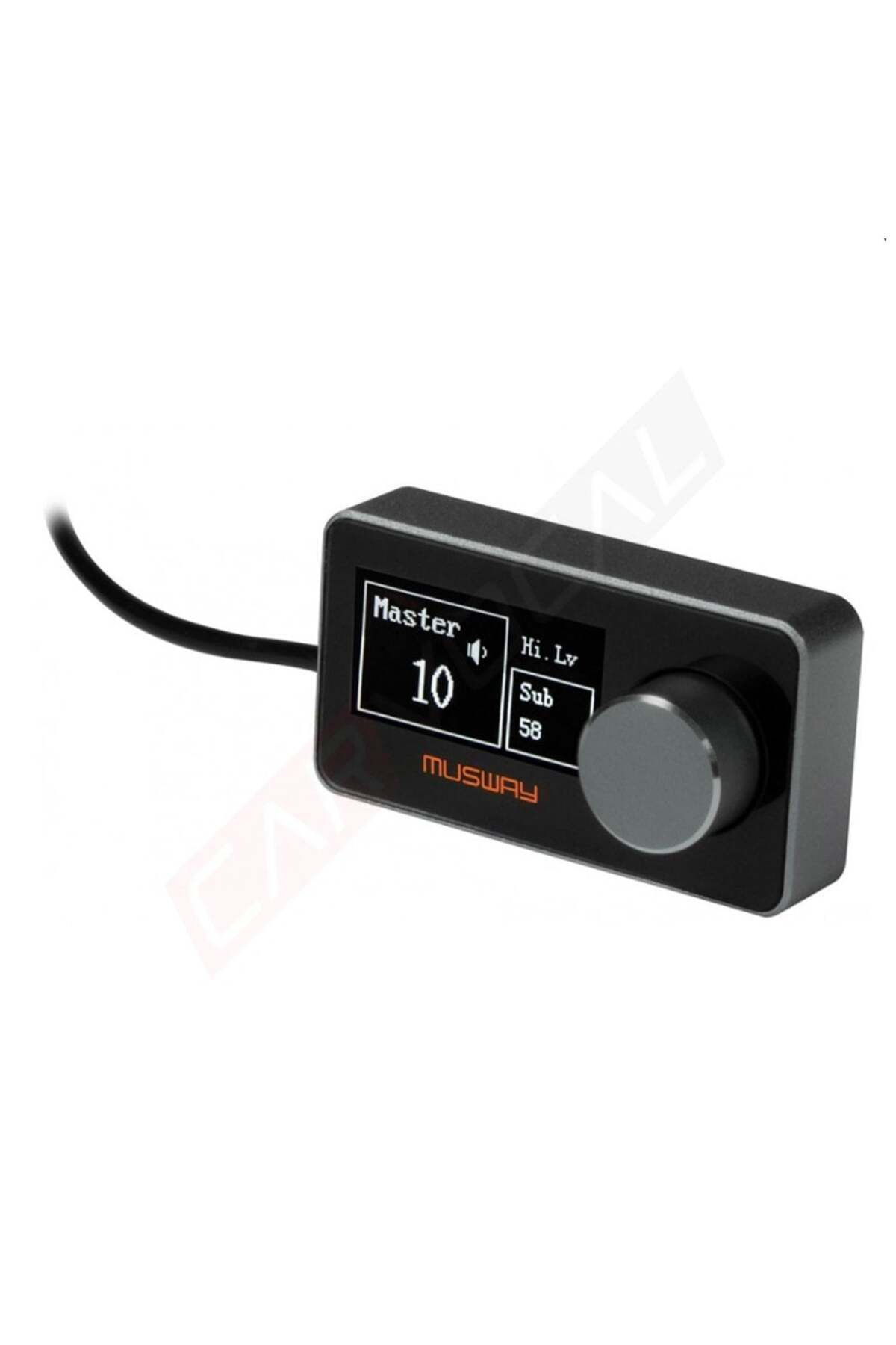 Carvocal-Musway DRC1 DSP Remote Control 2