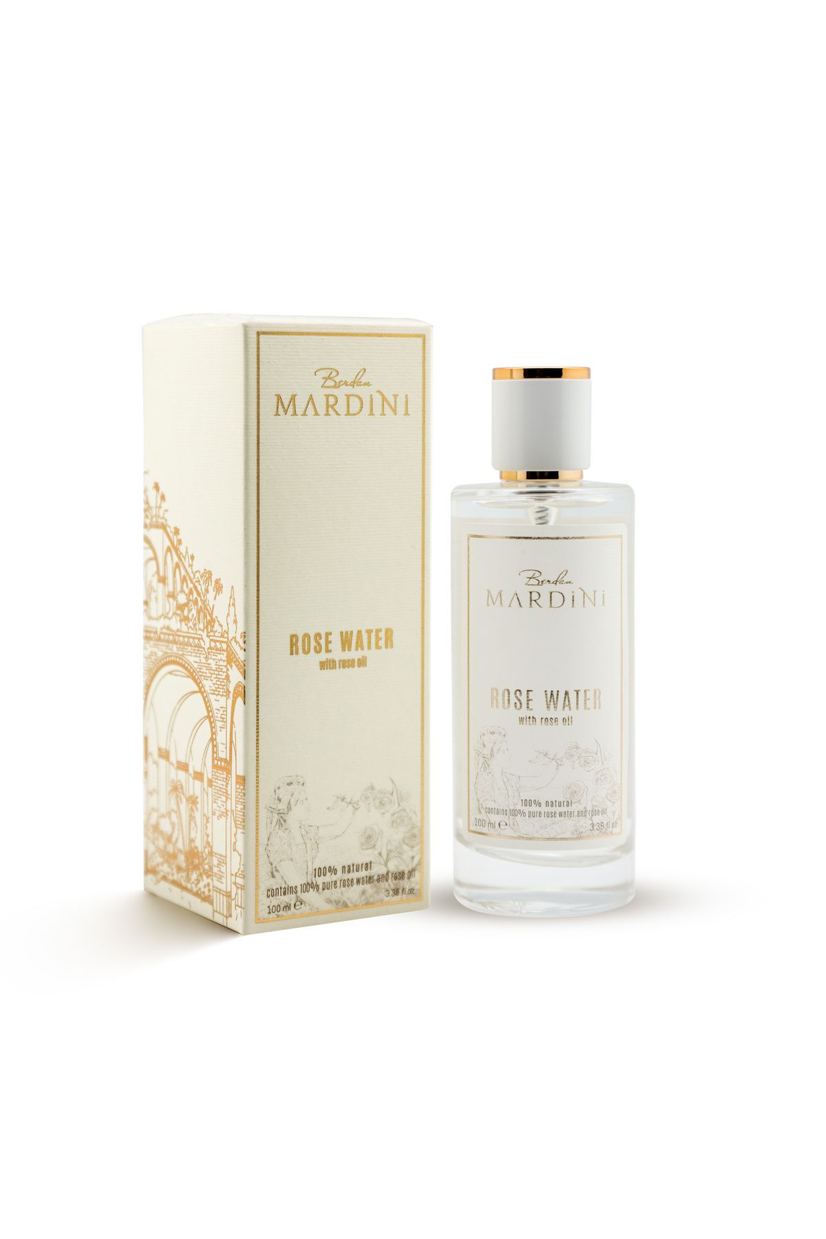 GÜL SUYU 100 ML - 1