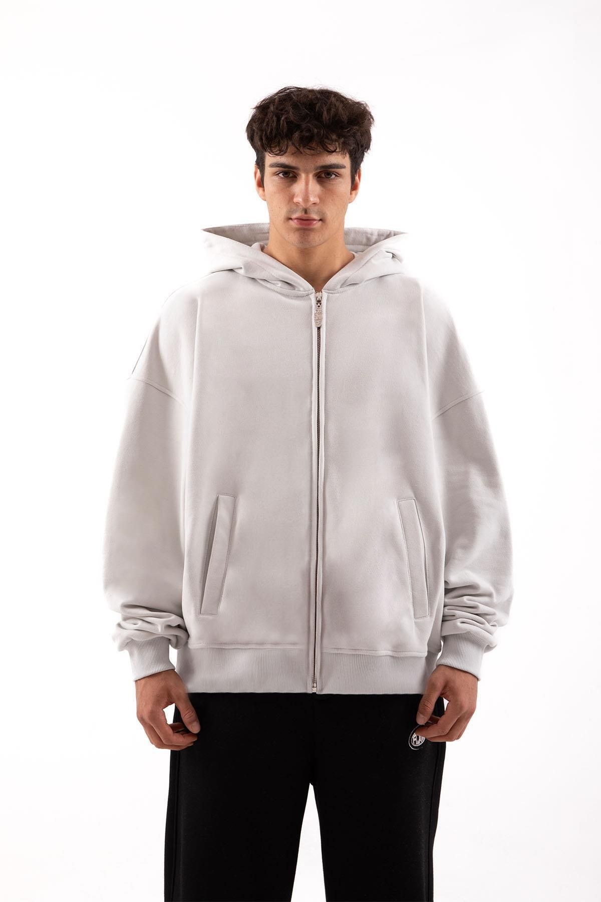 Stone hotsell color hoodie