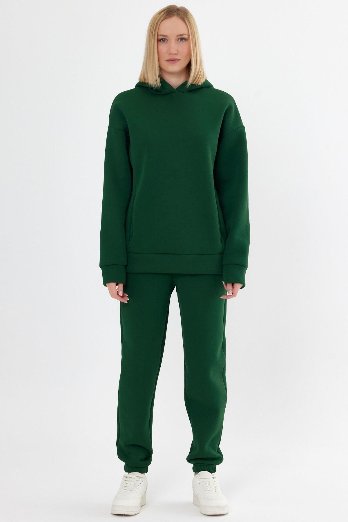 Womens oversized deals tracksuit set