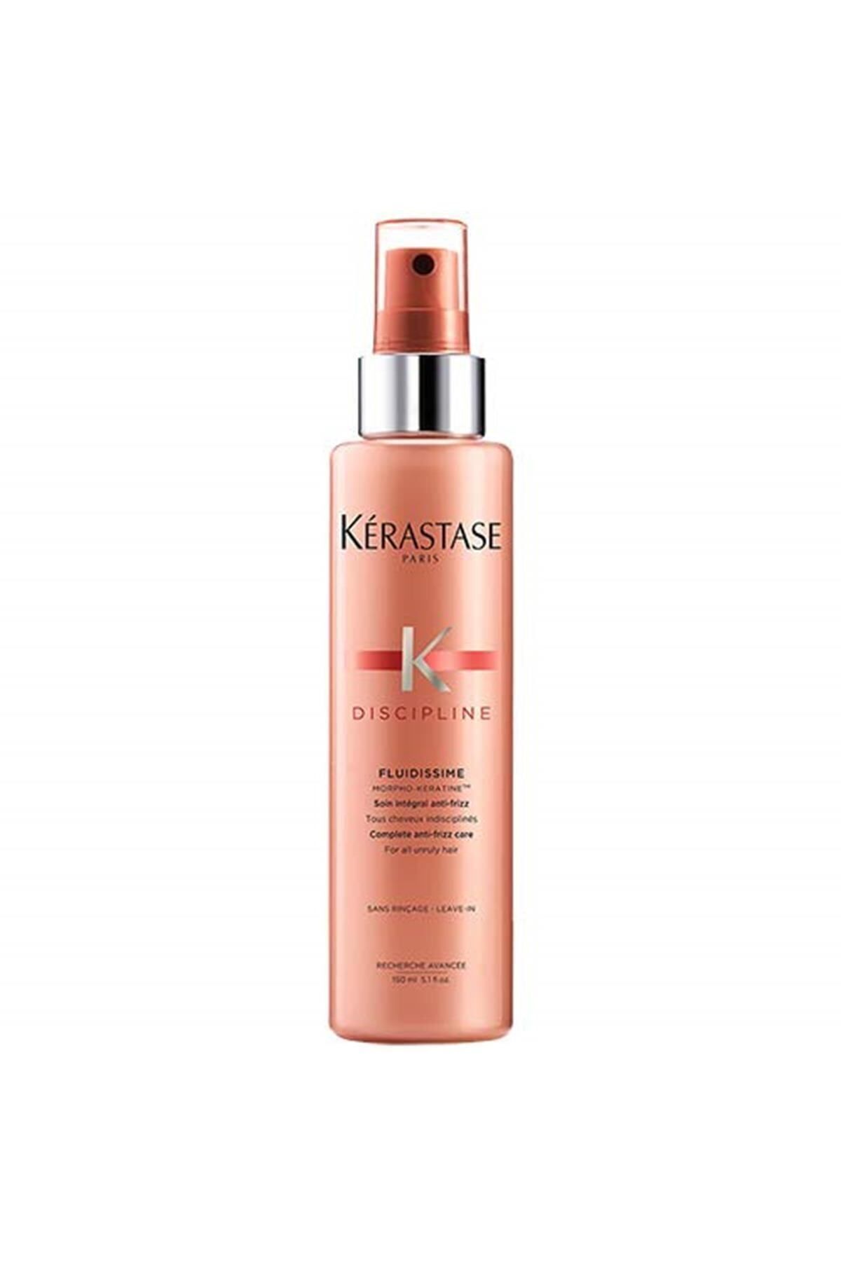 برند Trusty: Discipline uidissime Heat Protective Hair Spray 150ml TR189 Kerastase