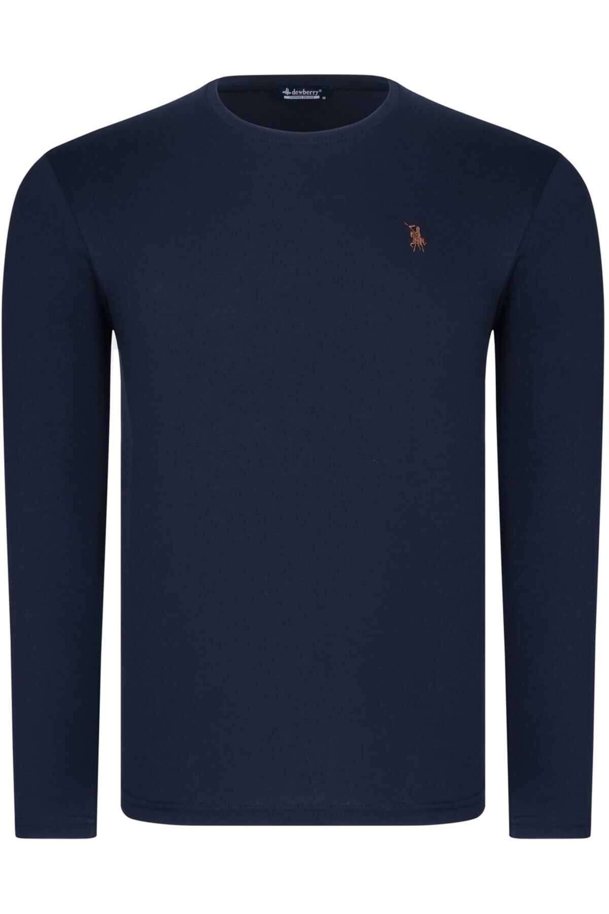 سویشرت مردانه مشکی دوبری | 1150001BES88HGH اورجینال - تصویر 5