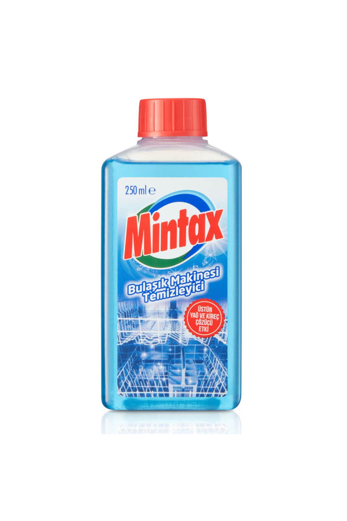 Mintax Bulaşık Makinesi. Temizleyici 250 Ml