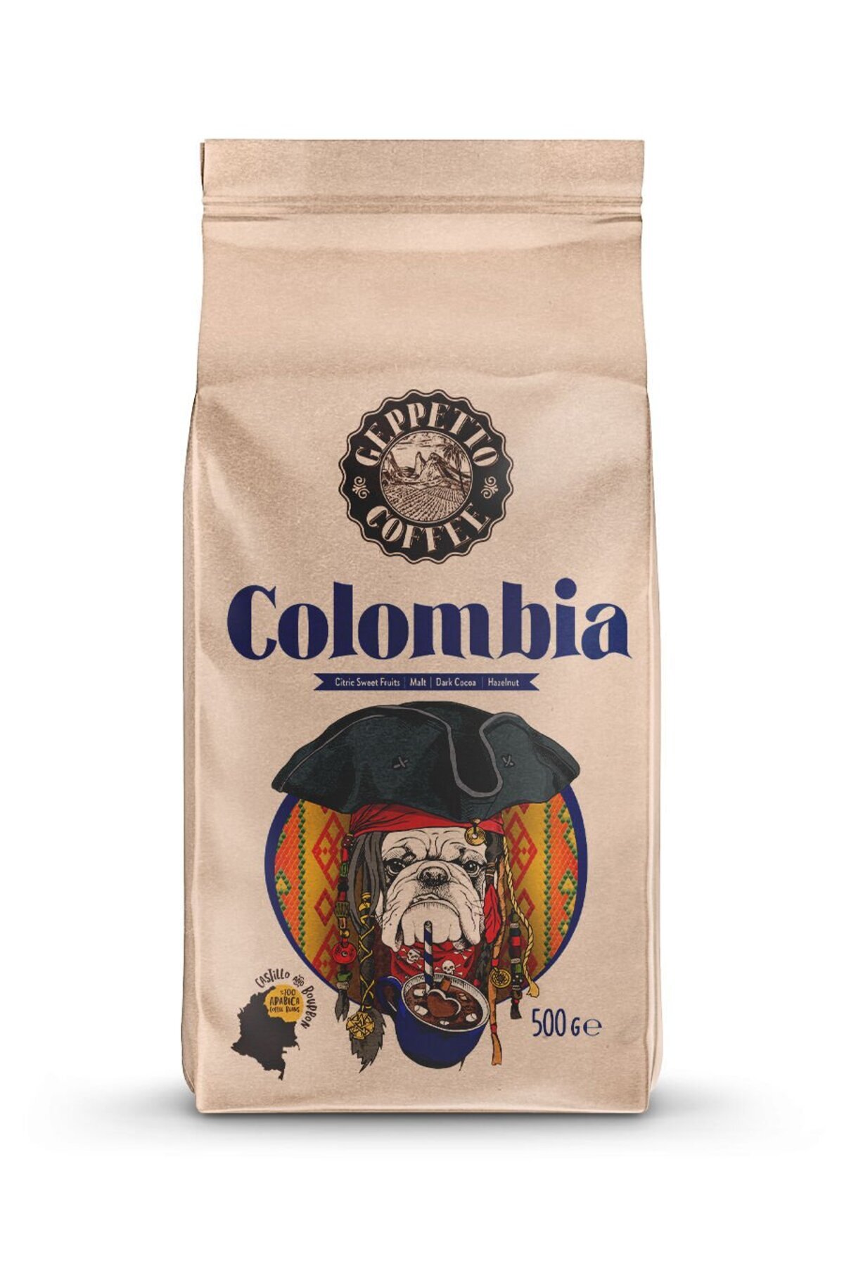 500 gr Kolombiya Kahve