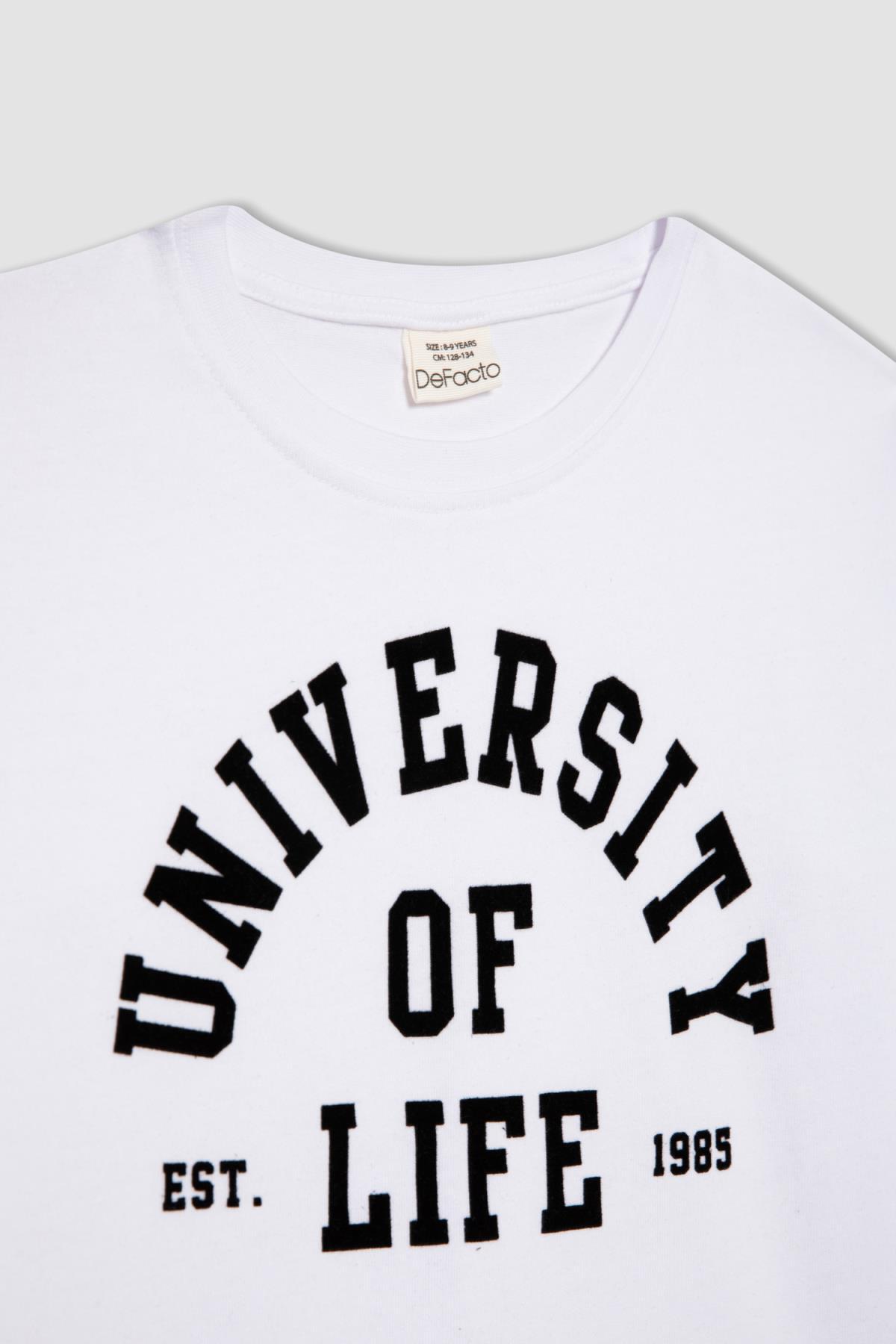 تی شرت پسرانه دفاکتو | B7288A824SP Defacto - Image 2