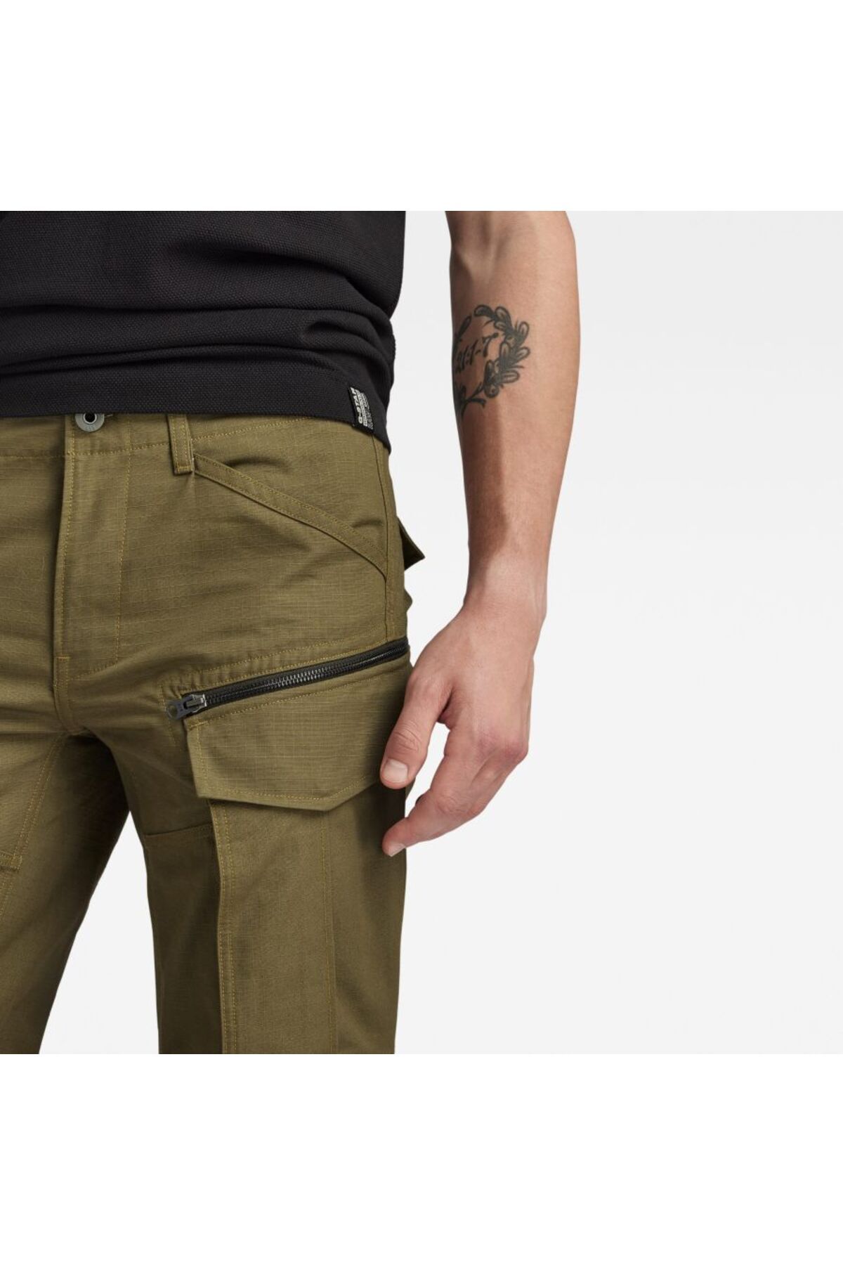 3D Regular Tapered Cargo Pants | Multi color | G-Star RAW® US