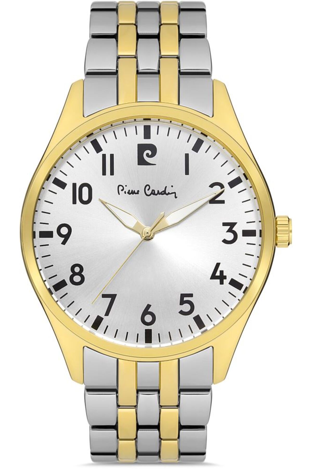 ساعت مردانه بورگوندی پیرکاردینPierre Cardin | 800601F10 اورجینال - تصویر 2