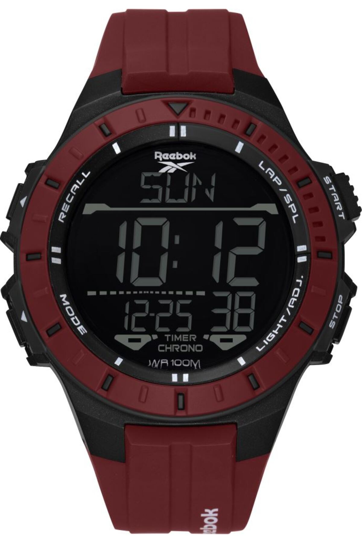 ساعت Reebok ریباک روزمره RV-GRI-G9-PBPR-BW اورجینال - تصویر 1