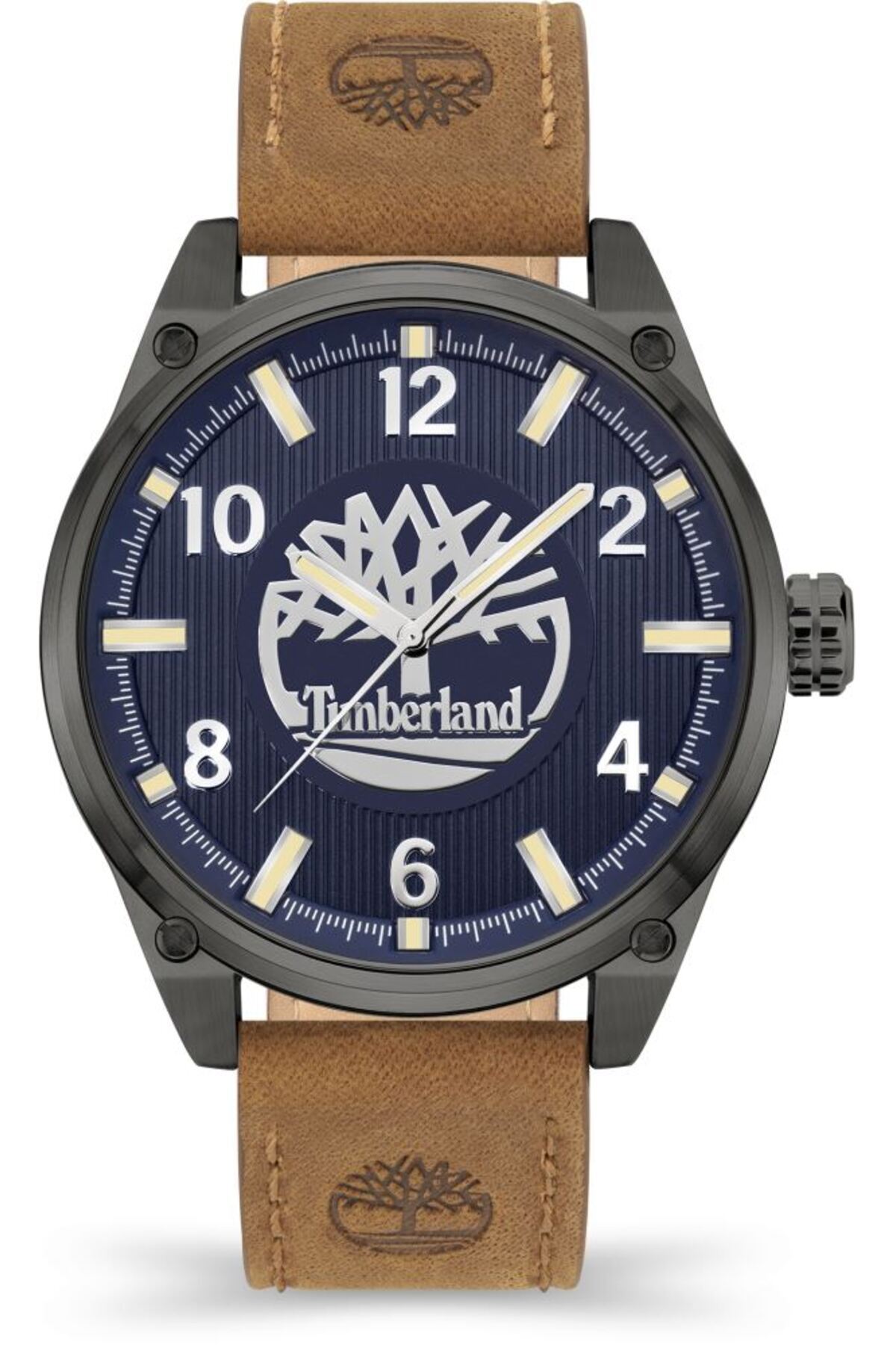 ساعت مردانه آبی سرمه ای تیمبرلندTimberland | TDWGA9000501 اورجینال - تصویر 2