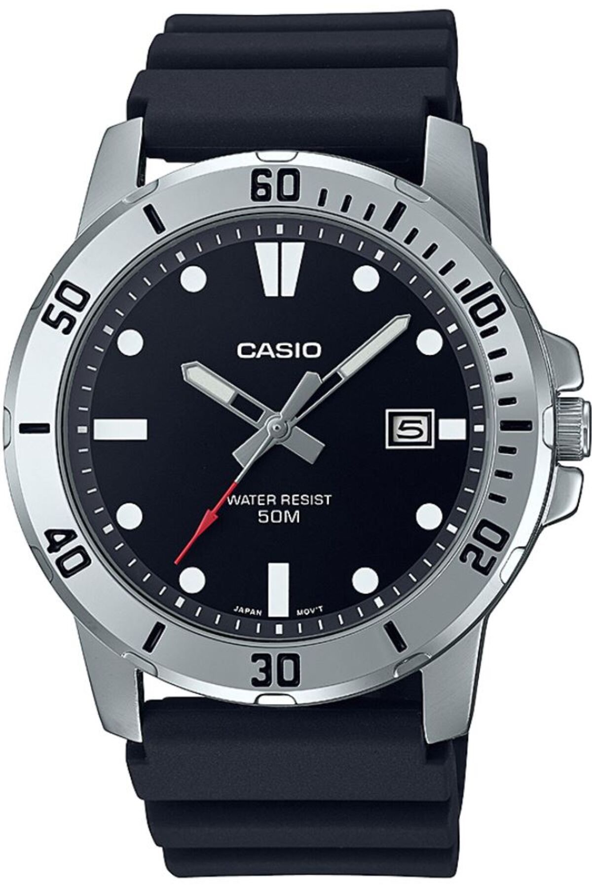 Casio-MTP-VD01-1EVUDF Wristwatch 1