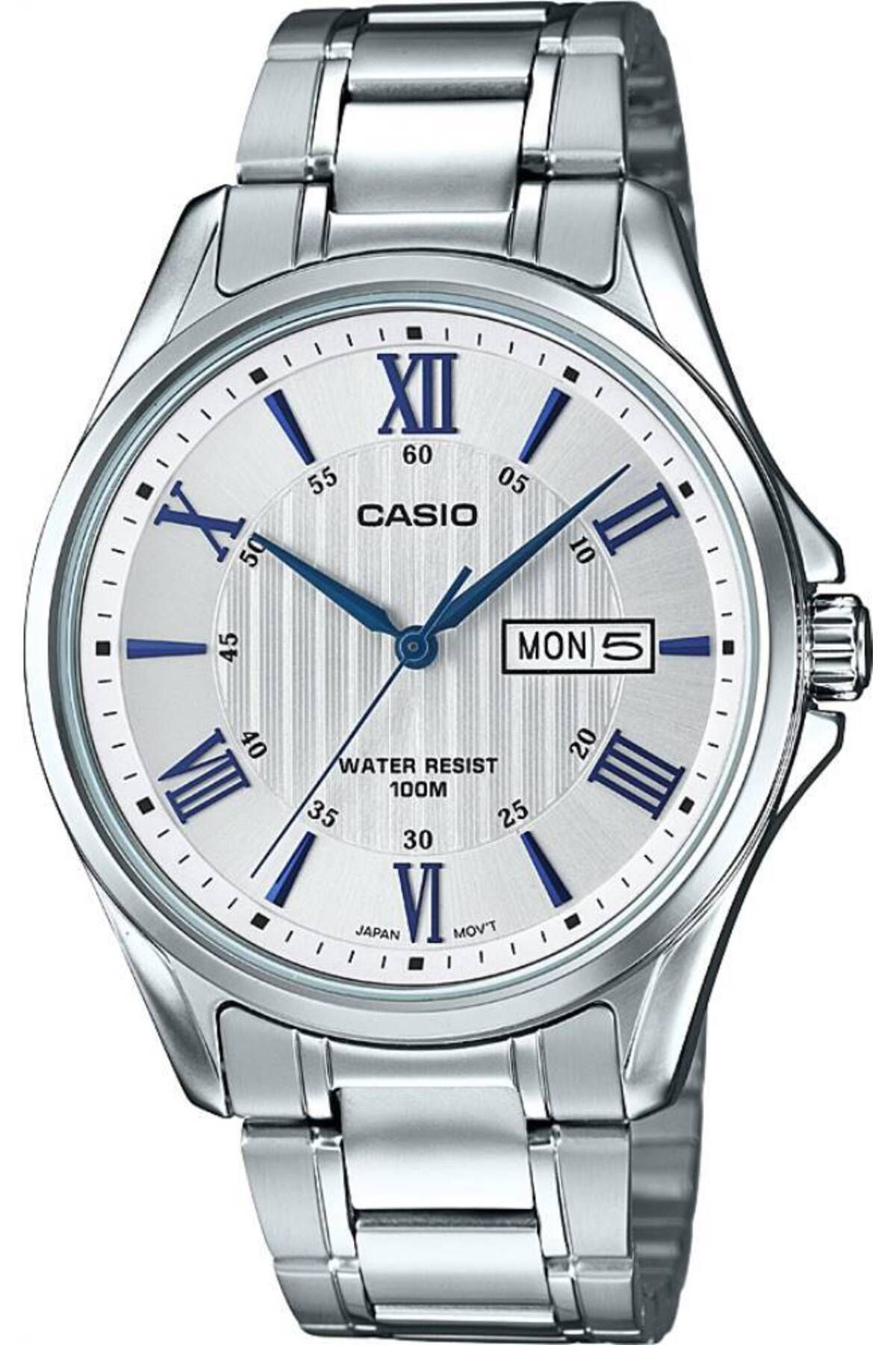 Casio-Mtp-1384d-7a2vdf Wristwatch 1