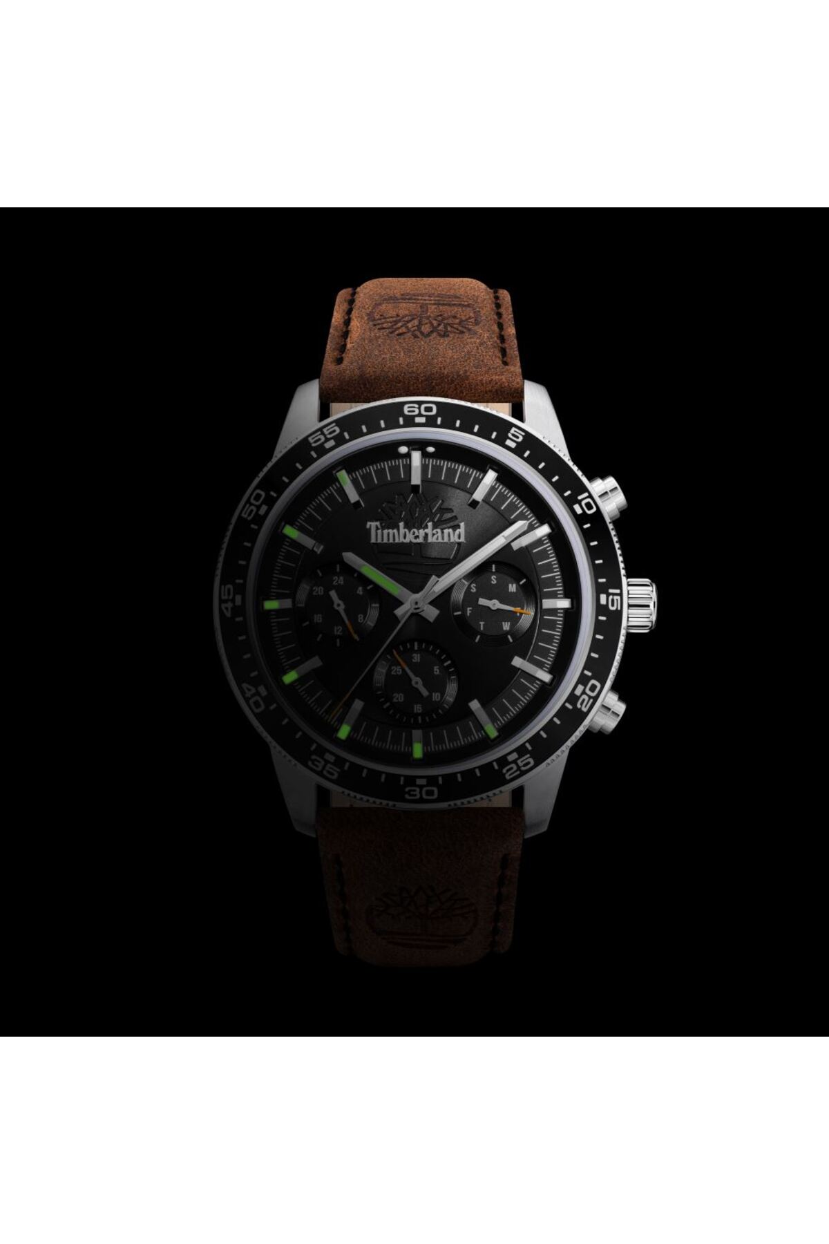 ساعت مردانه نقره اي تیمبرلندTimberland | TDWGF0029002 اورجینال - تصویر 6