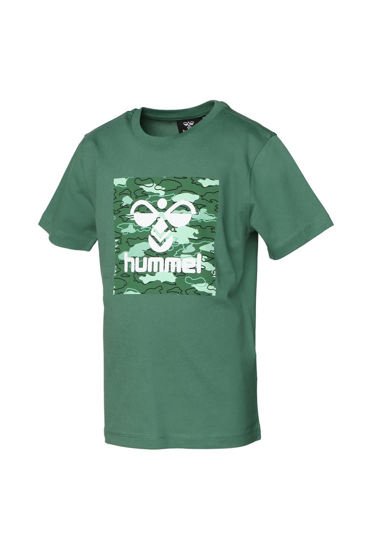 hummel 911646-2063 تی شرت پسر آدامز S/S