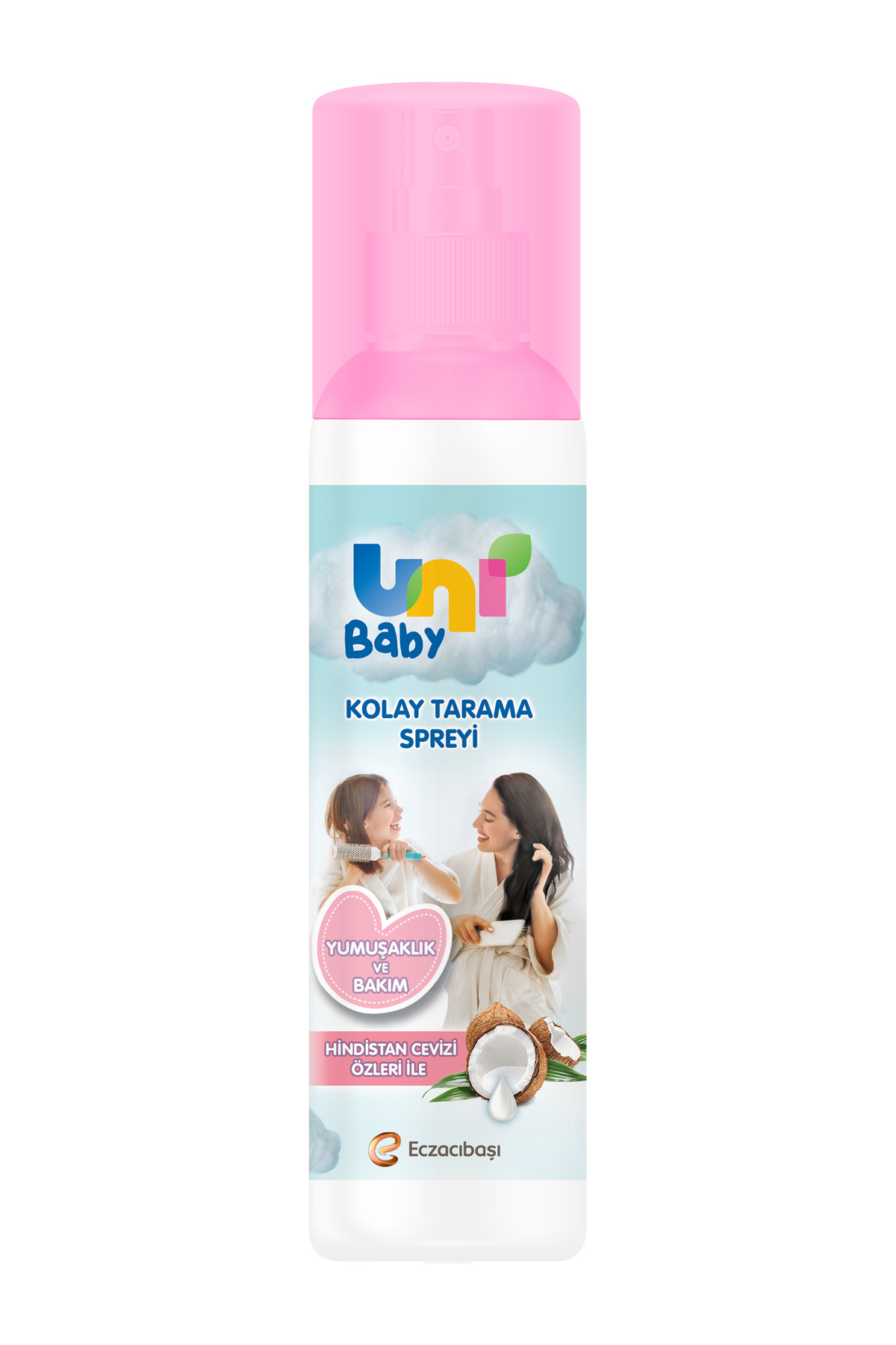 Uni Baby Banyo Seti fotoğrafı 6 (önizleme)