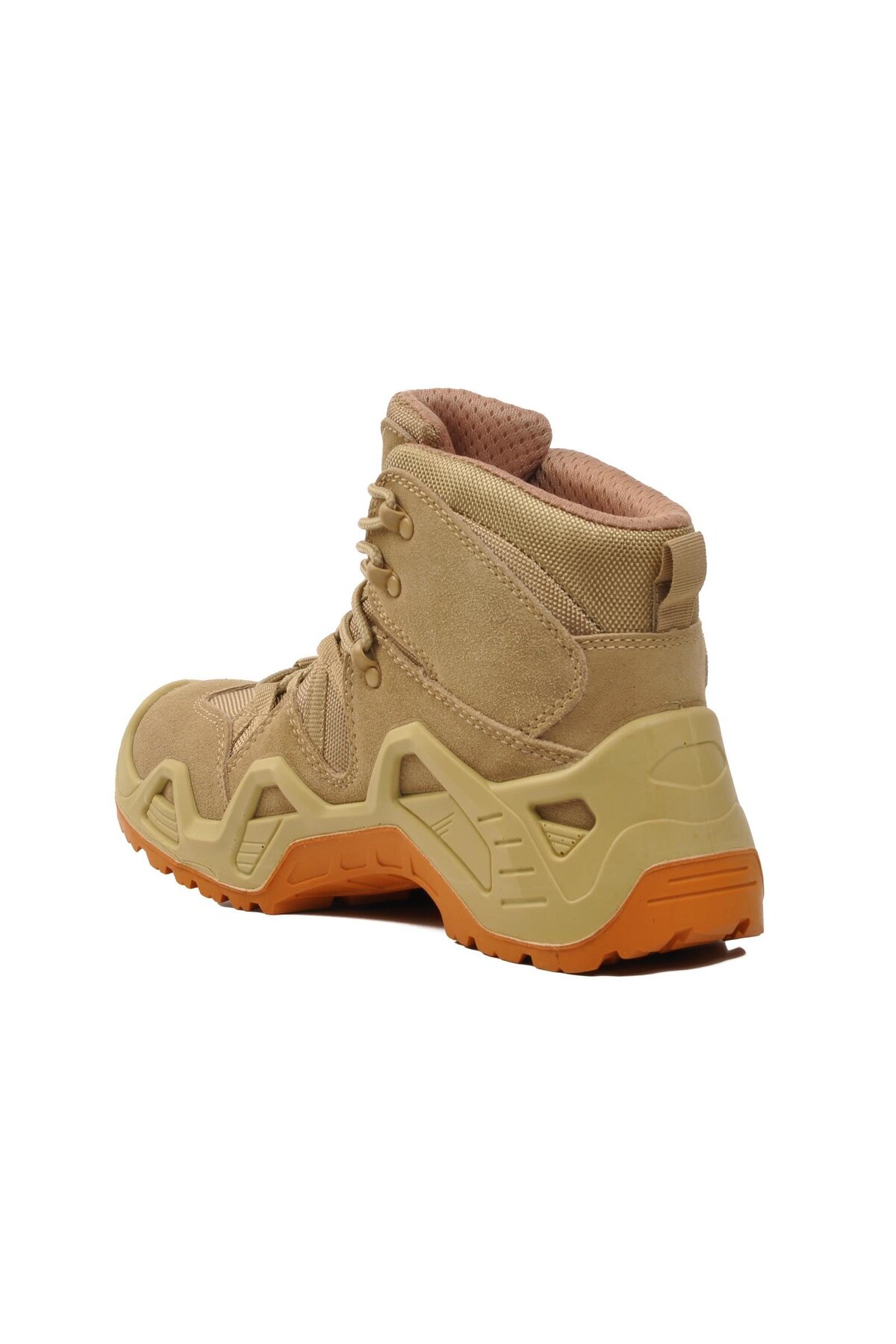 AYAKMOD 152-18223 Bej Gore Tex Erkek Outdoor Bot görsel 4