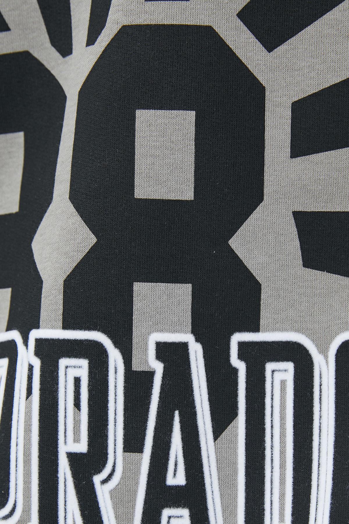 سویشرت مردانه خاکستری کوتون | 4WAM70400MK اورجینال - تصویر 6