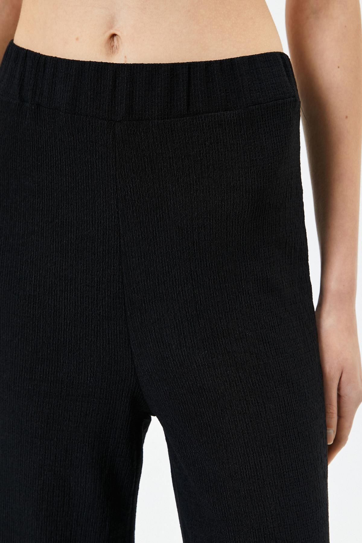 Kadın Siyah Jeans