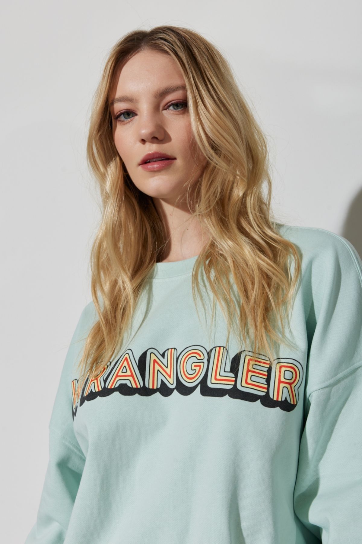Wrangler sweatshirt new arrivals