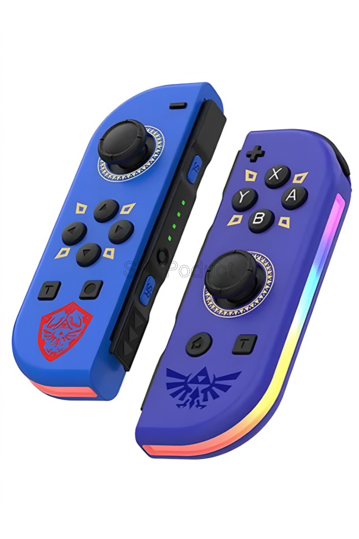 SFL Product Switch RGB Işıklı Titreşim Özellikli Yüksek Şarjlı