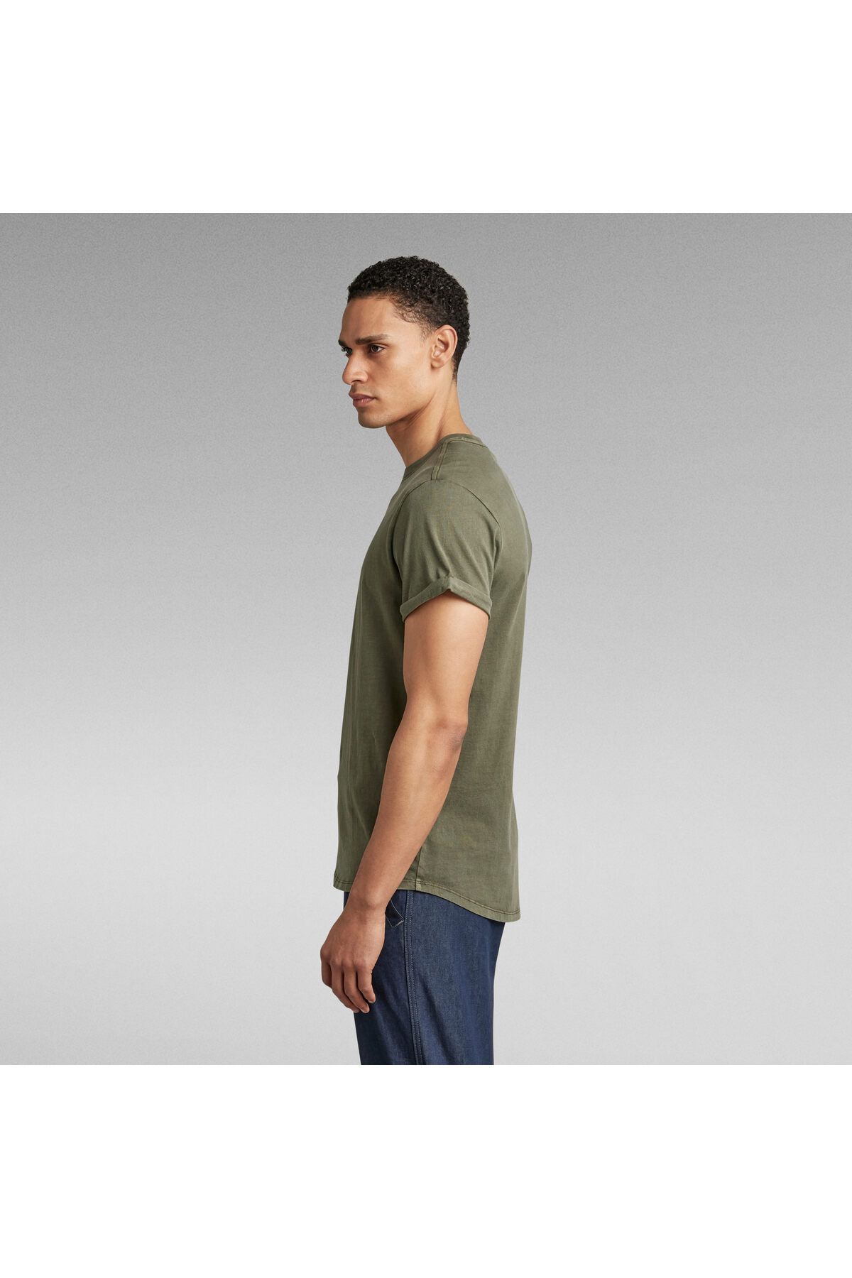 Grey g on sale star shirt