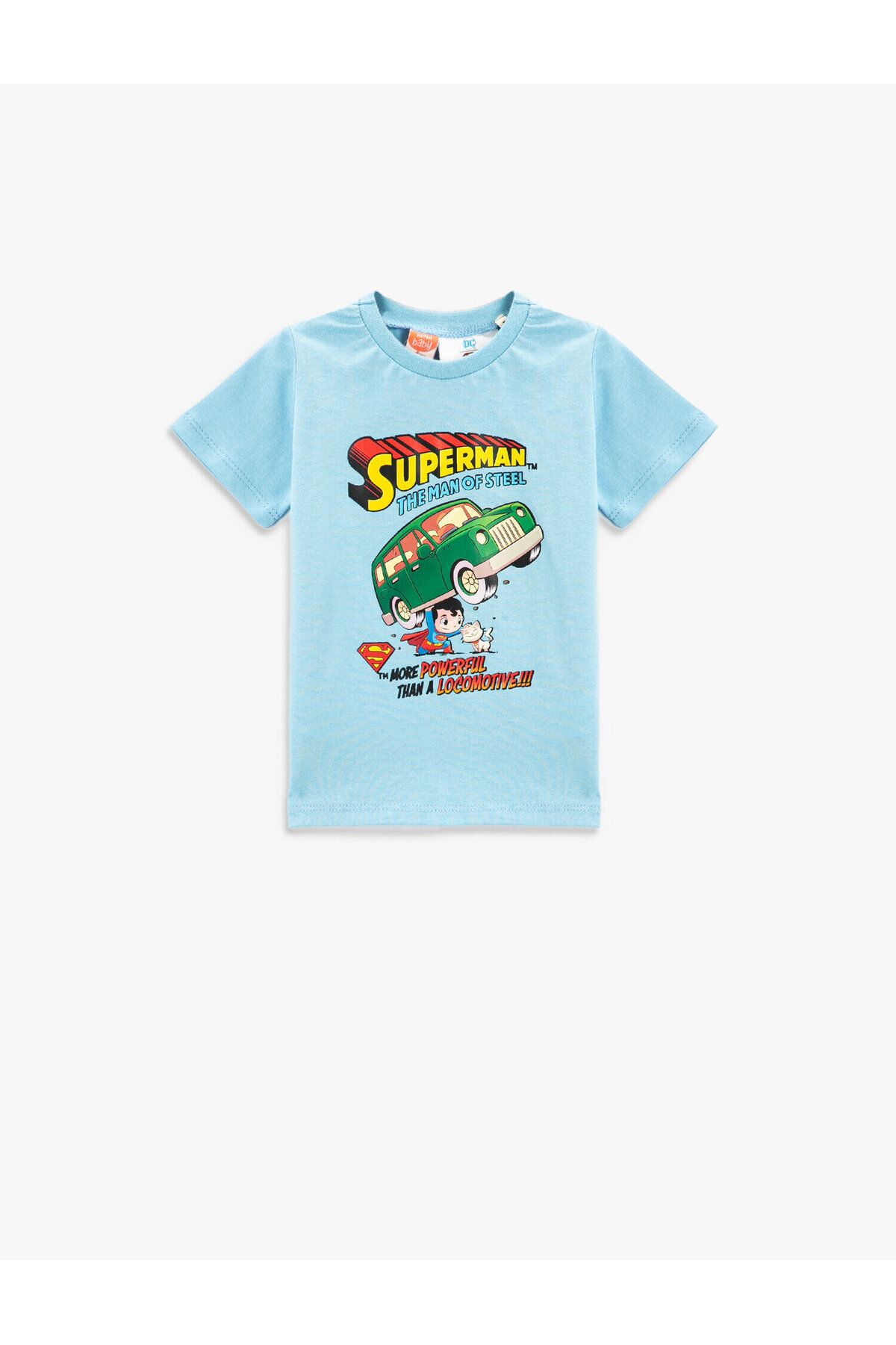 Superman t online shirt koton