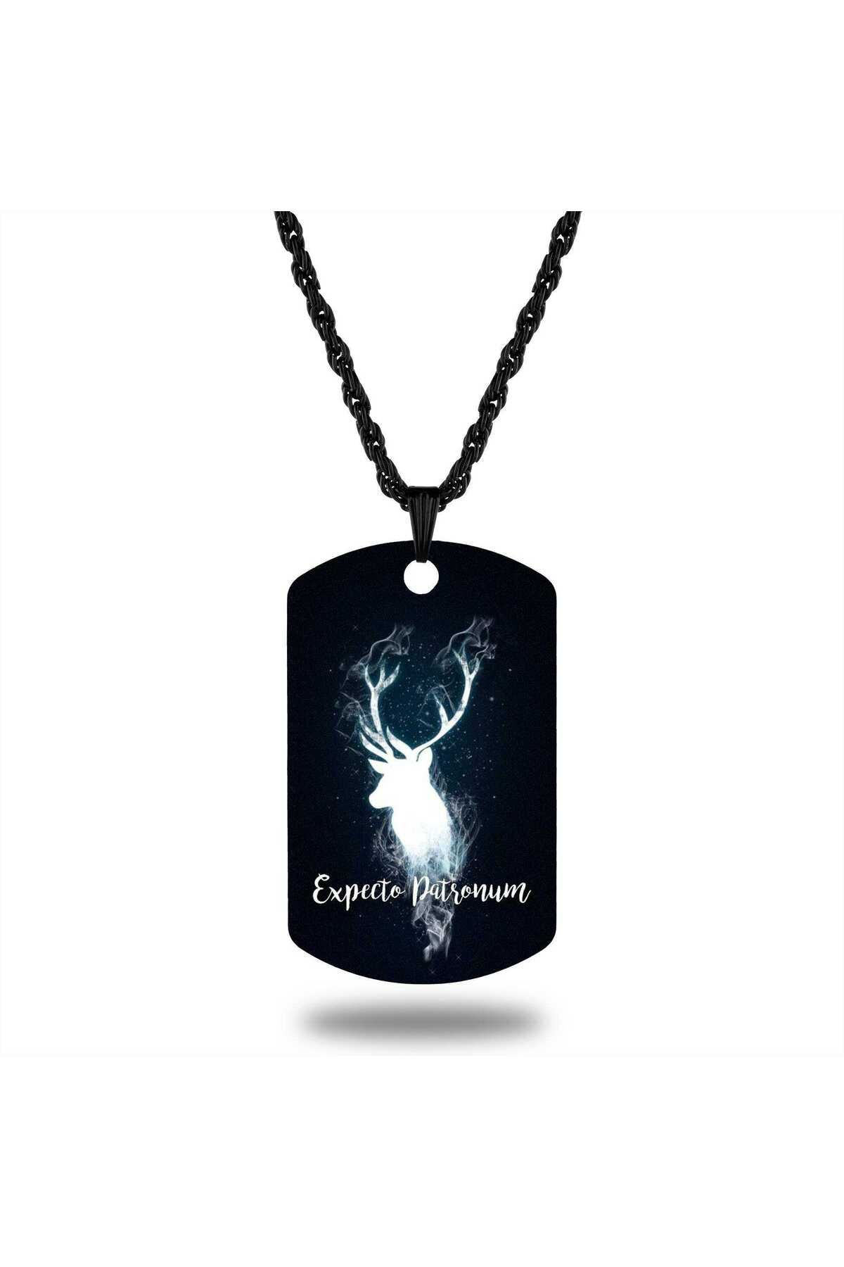 Expecto cheap patronum necklace