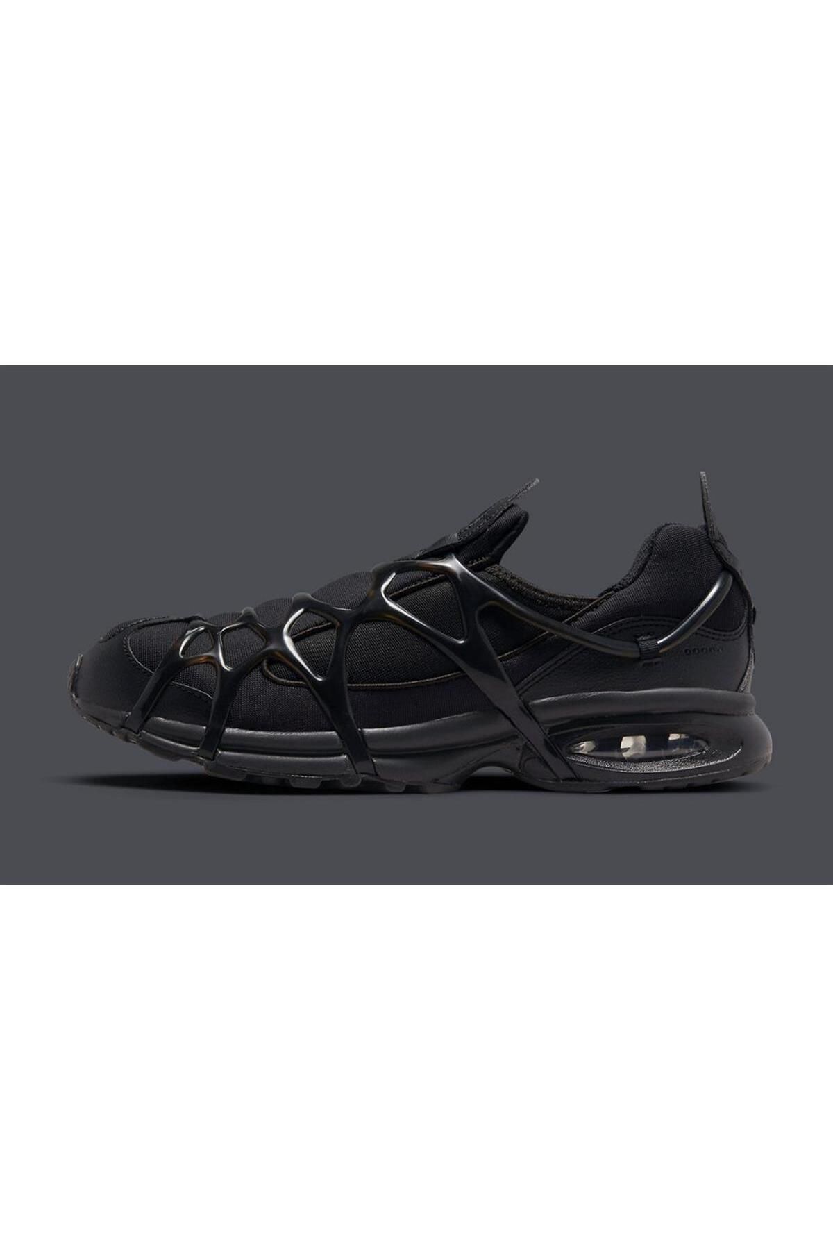 Nike heels black discount