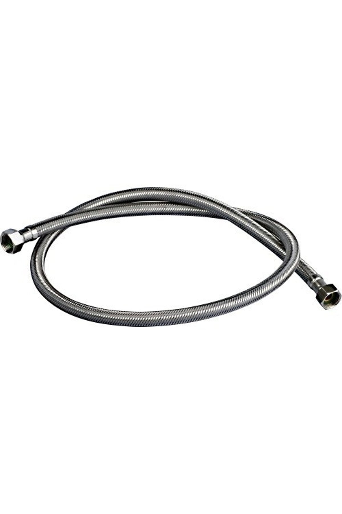 Genel Markalar 100 Cm 3/8 3/8 Klozet Bağlantı Flex Hortumu Klozet Flexi 3-8 3-8