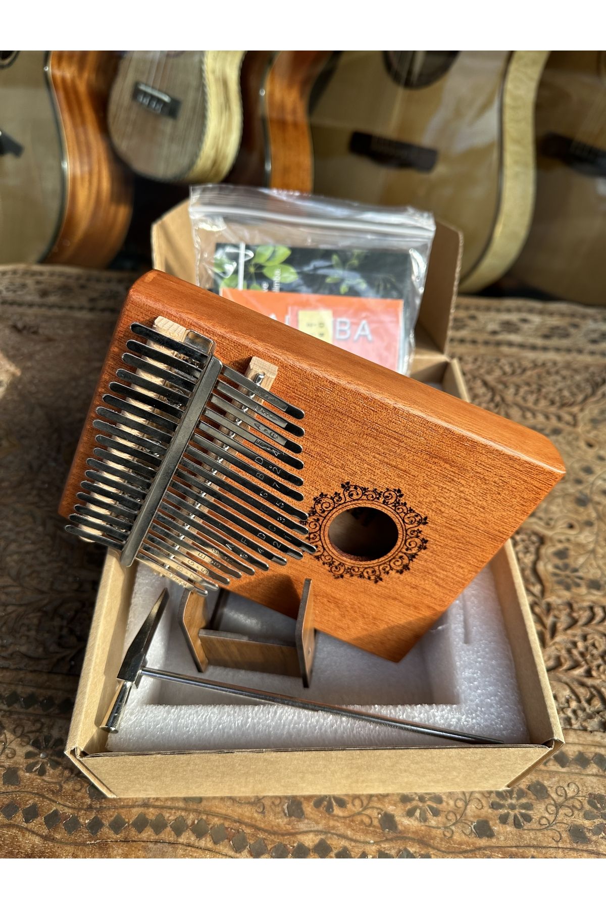 Adams kalimba sales