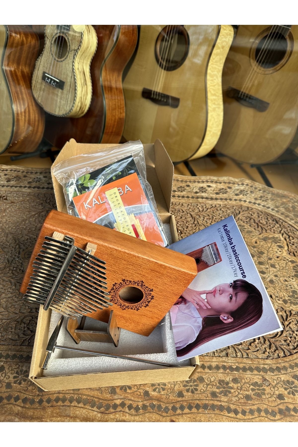 Adams kalimba sales