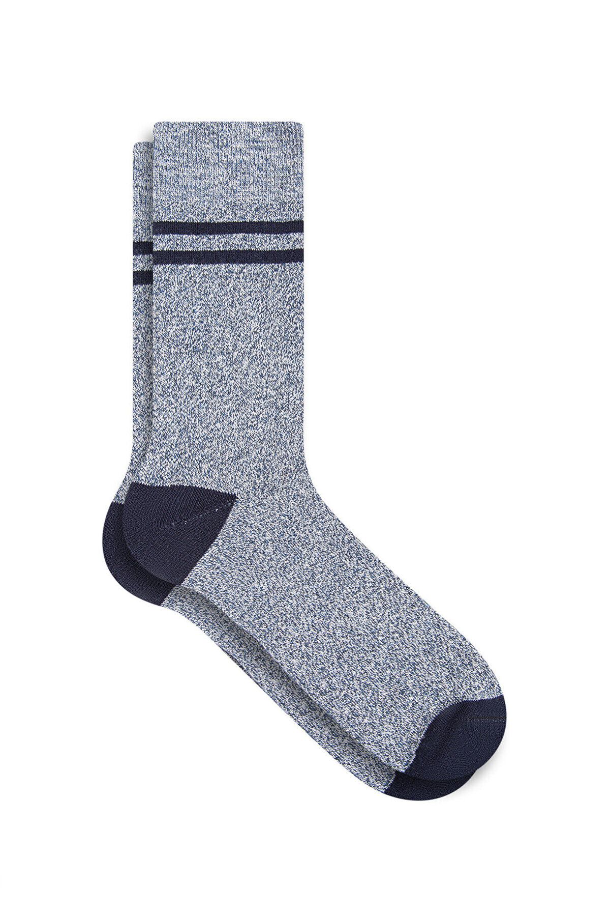 Mavi Gray Boot Socks 0911131 83900 Trendyol