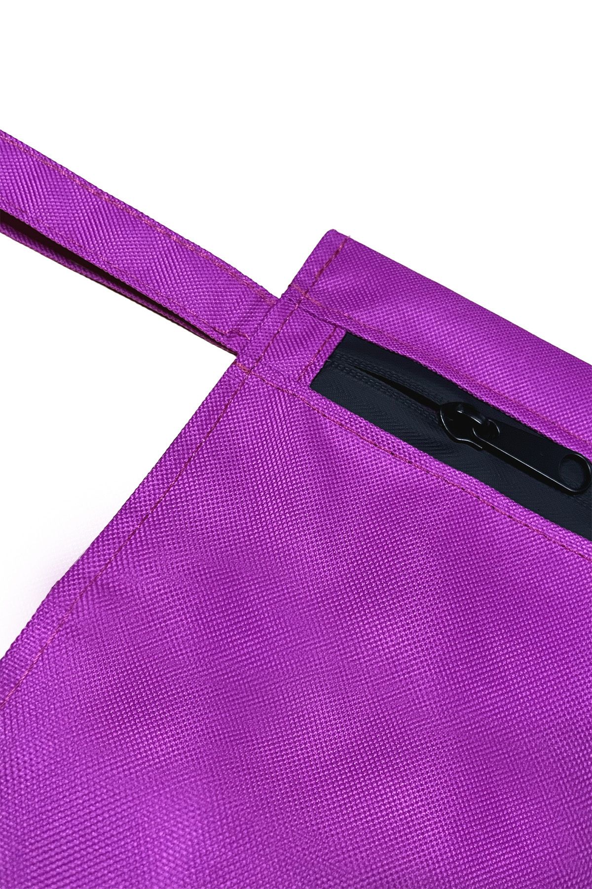 Valoa-Wet Dirty Swimsuit-Hijab Swimsuit Travel and Sports Bag Large Size 35x45 cm - Fuchsia 3