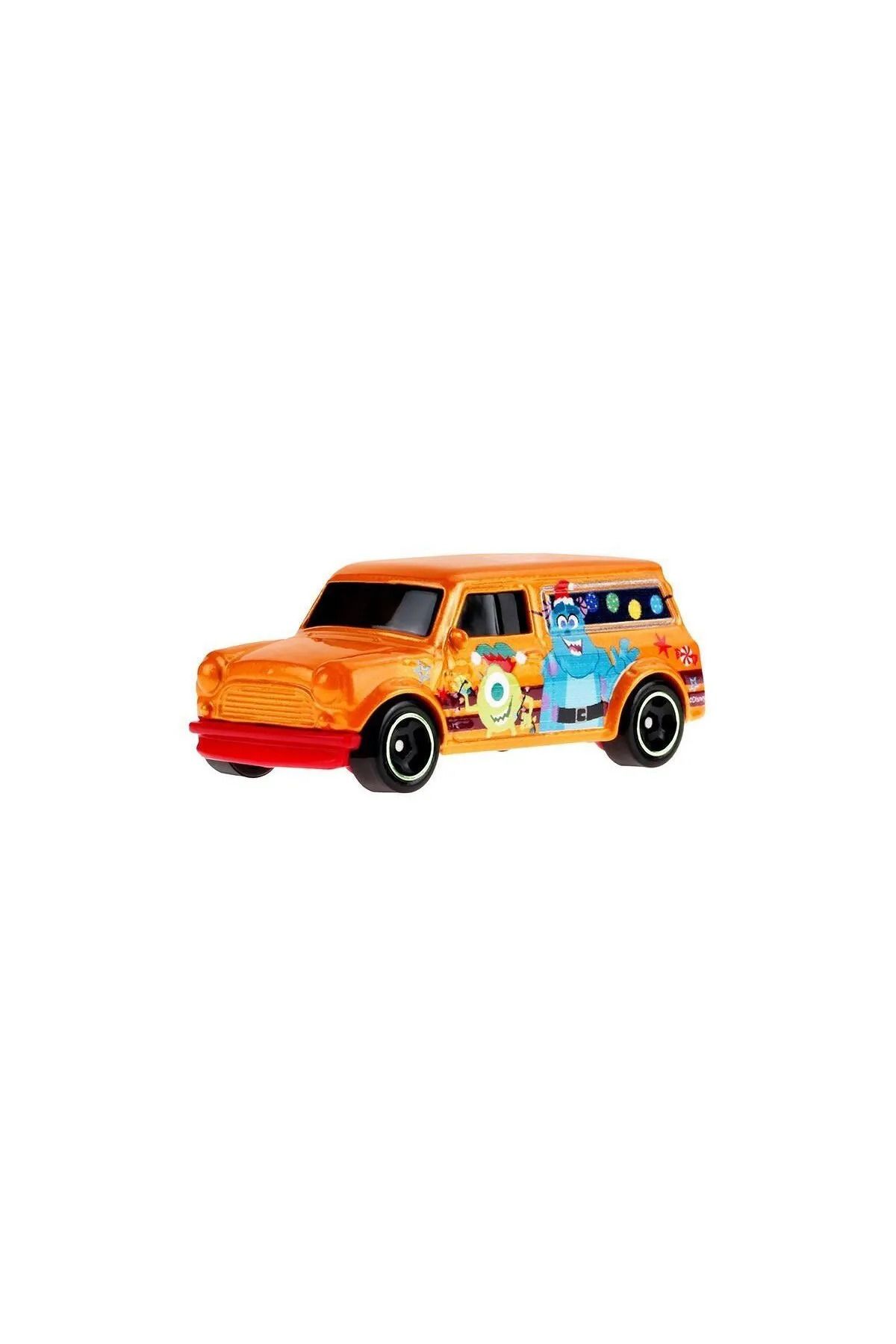 HOT WHEELS Disney 100. Y l zel Morris Mini Cooper Fiyat