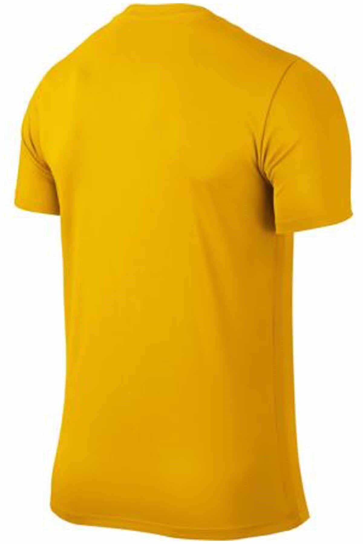 Blue and shop yellow nike shirt