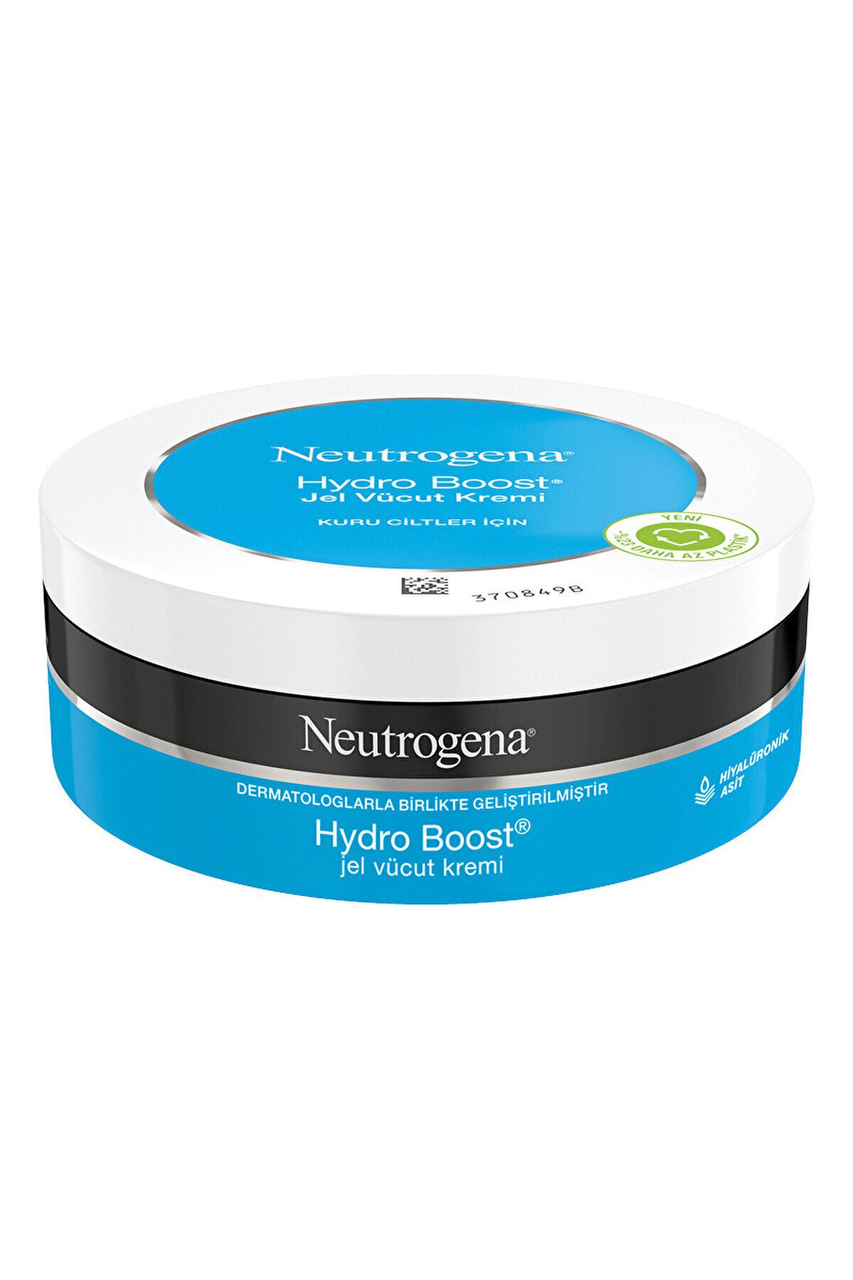 کرم پا بدنه ژل هیدروس 200 میل Neutrogena