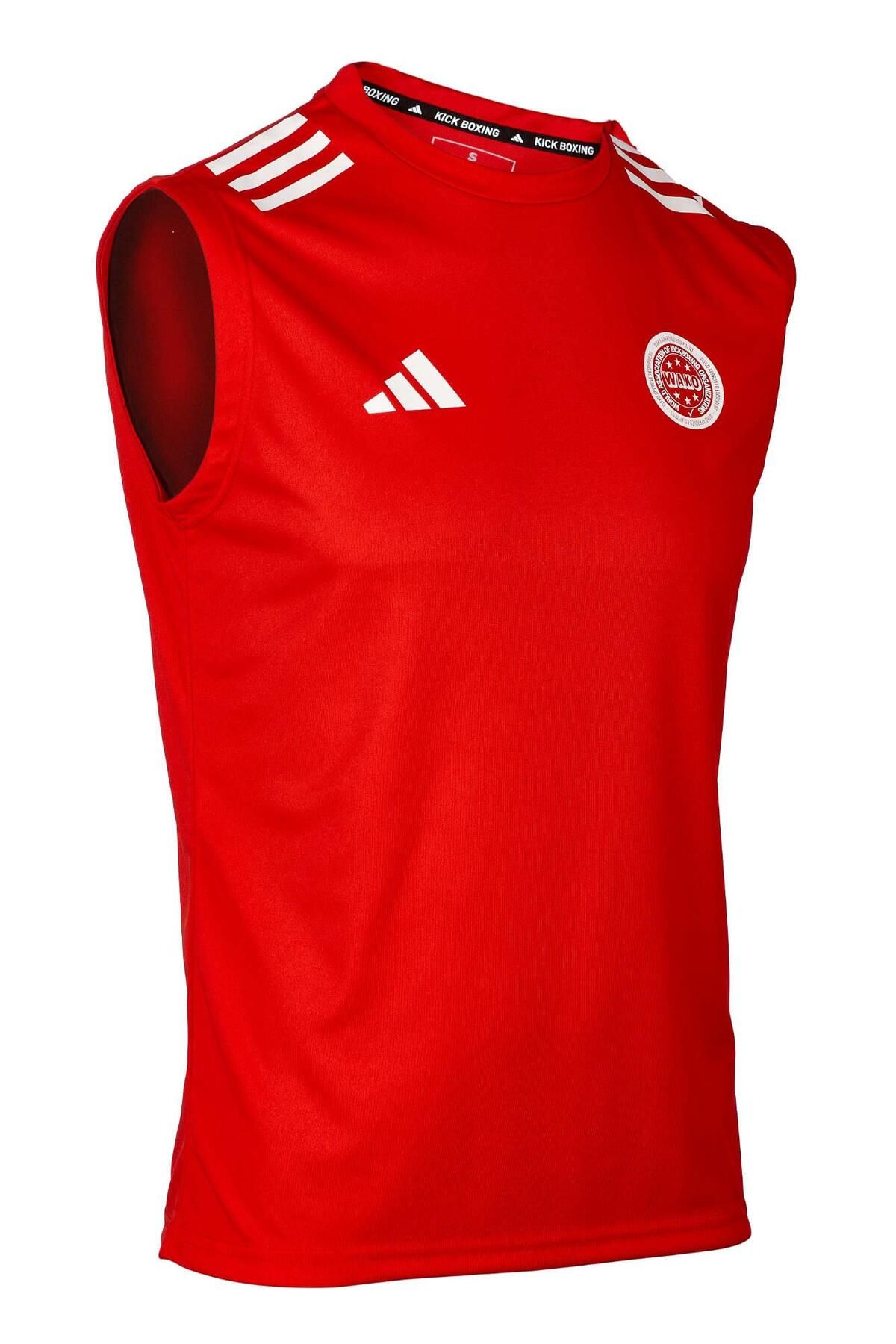 تجهیزات بوکس قرمز namewakost1 Wako تأیید کرد که ورزشکار adidas