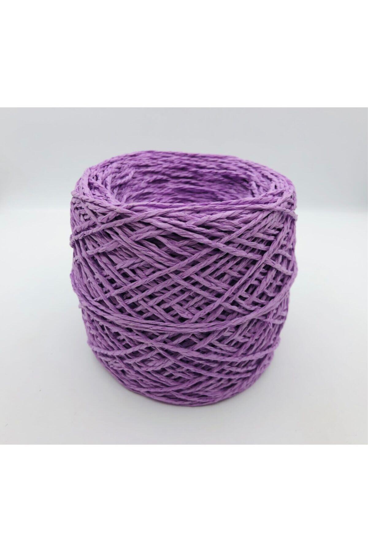 G9 Purple Color Paper Rope 1 Coil 100 Gr 22