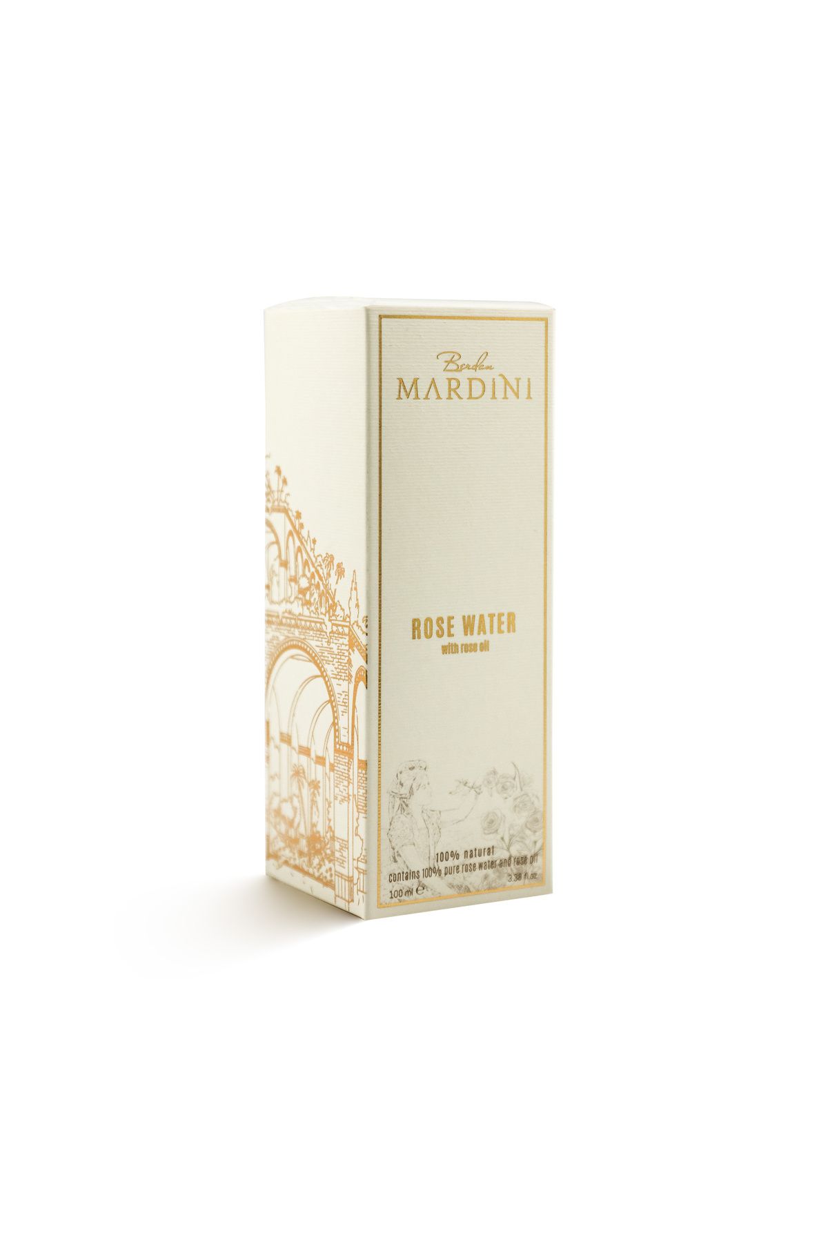 GÜL SUYU 100 ML - 2