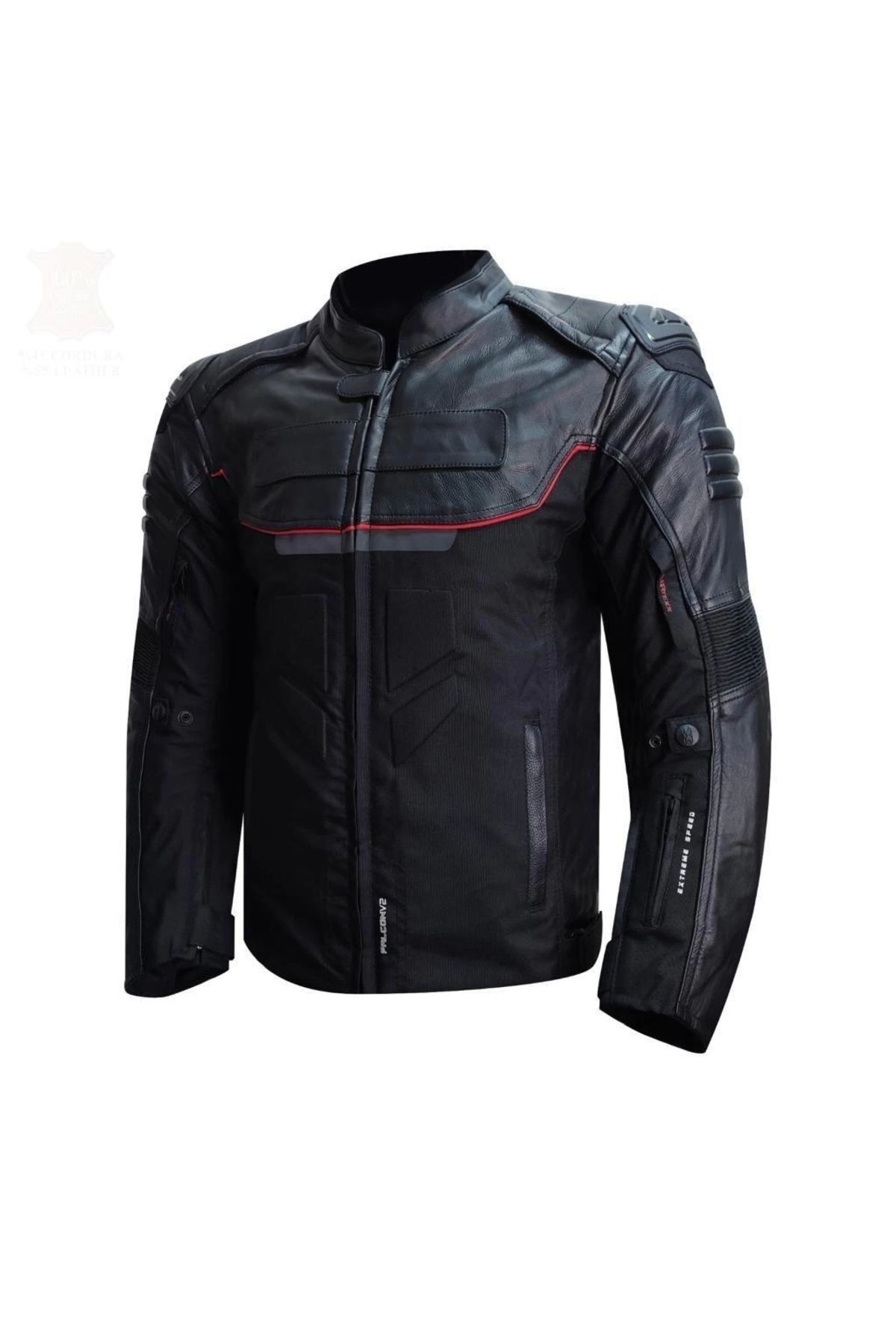 Short moto sale jacket