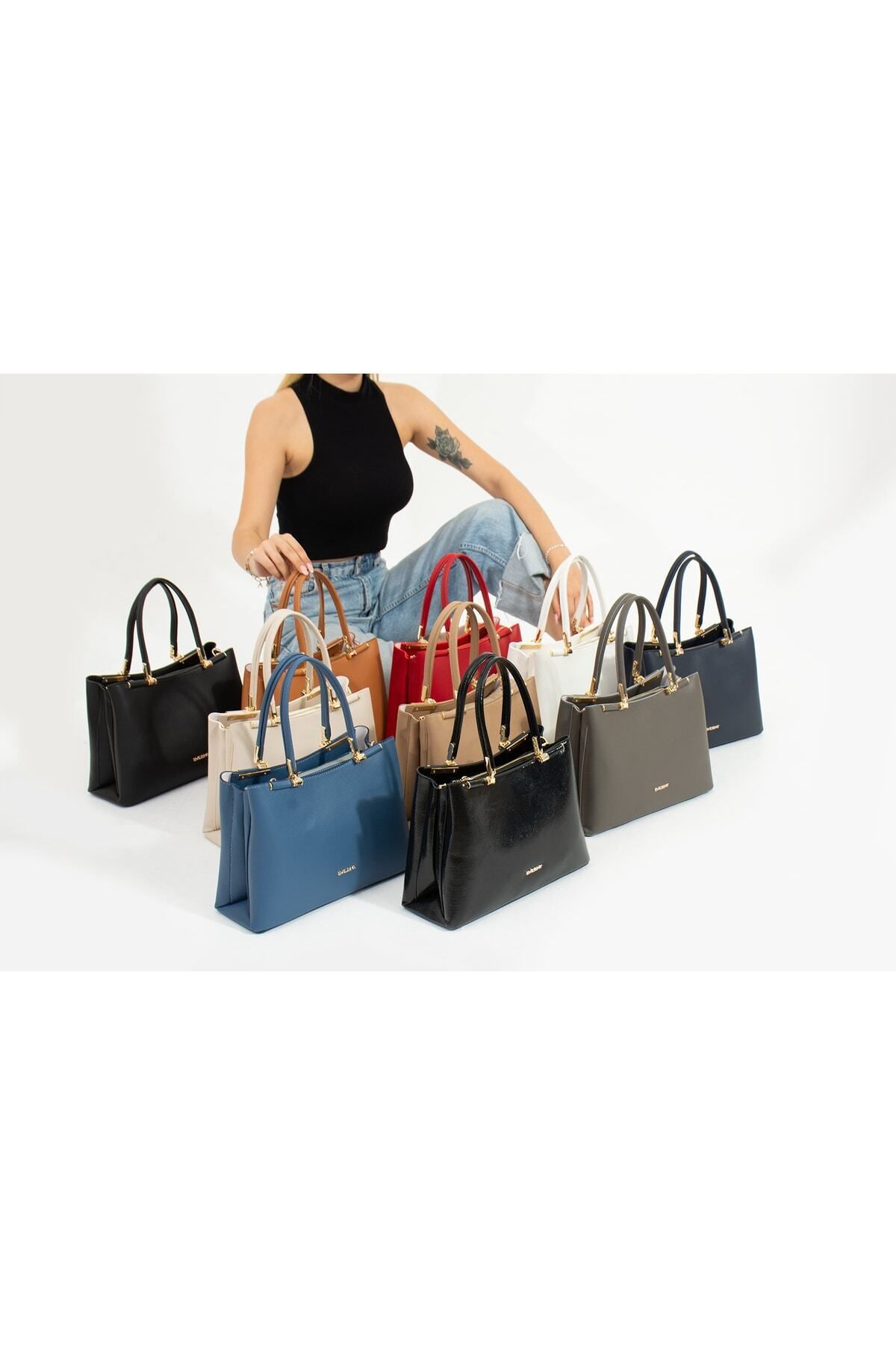 Dune darrow bag black deals