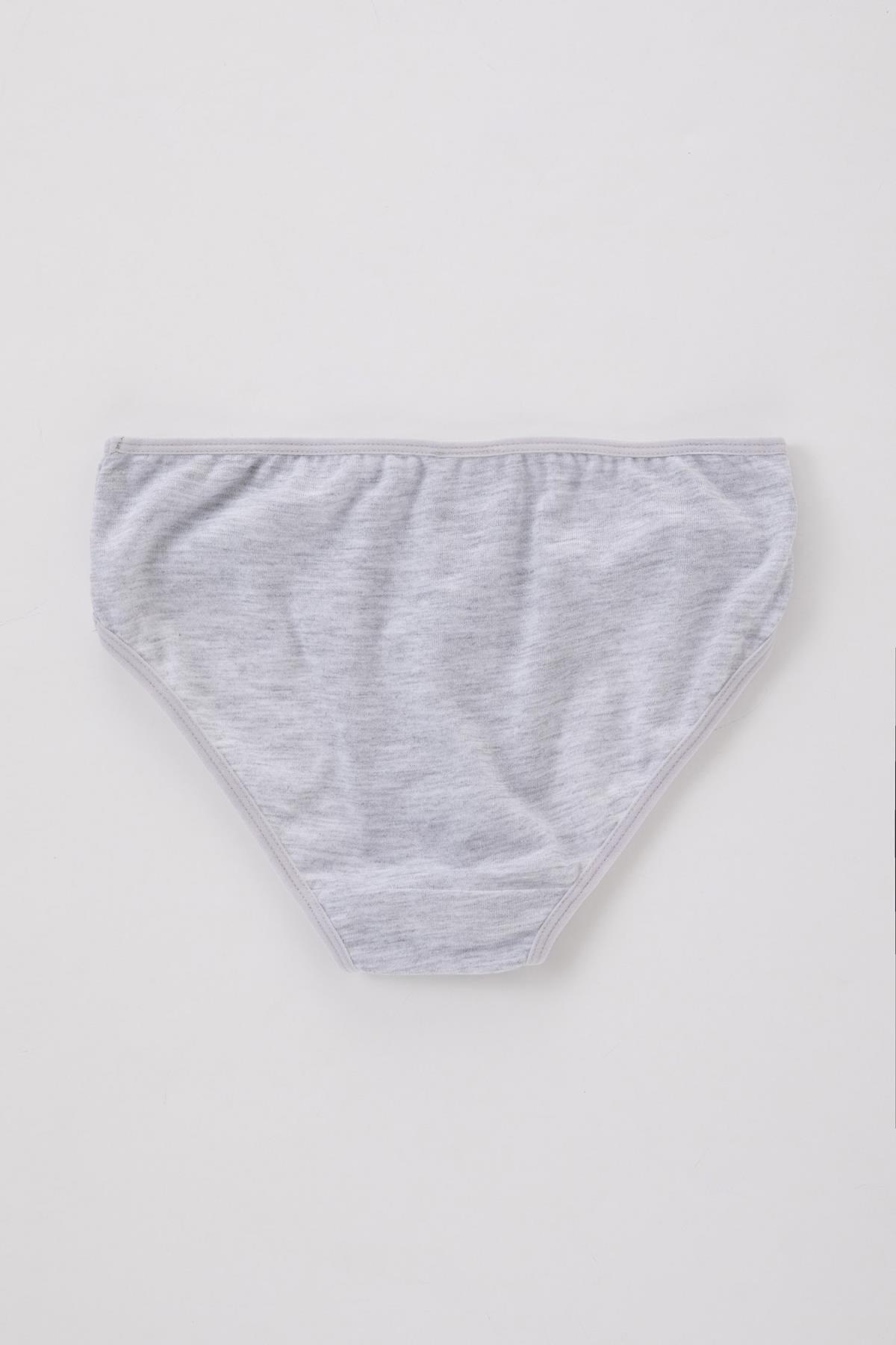 لباس ساحل و لباس زیر دخترانه دفاکتو Defacto اورجینال دخترانه کد کالا B5194A823WN - تصویر 3